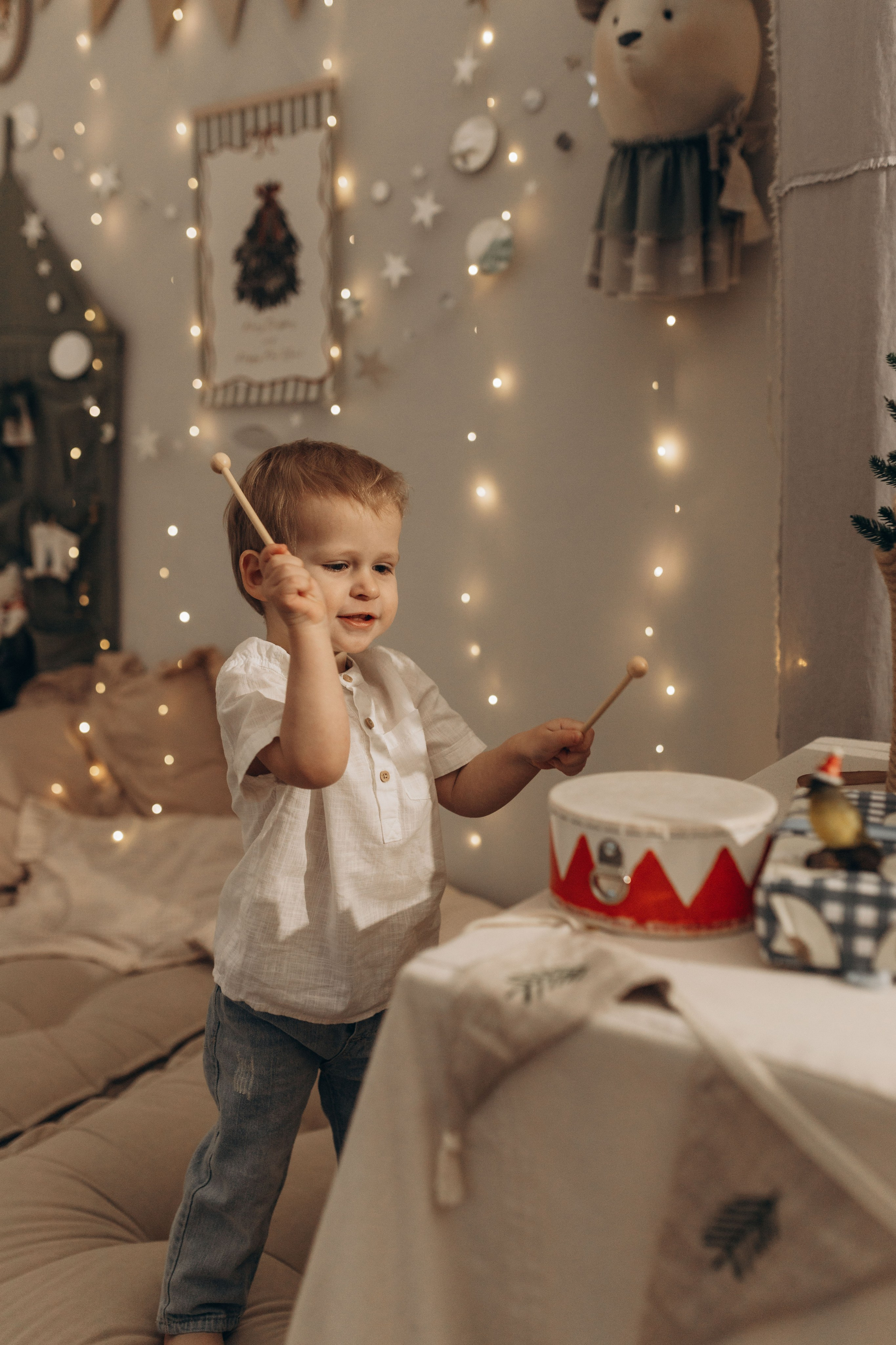Семейная-новогодняя. Фотограф в Ставрополе Svetlana Matveeva