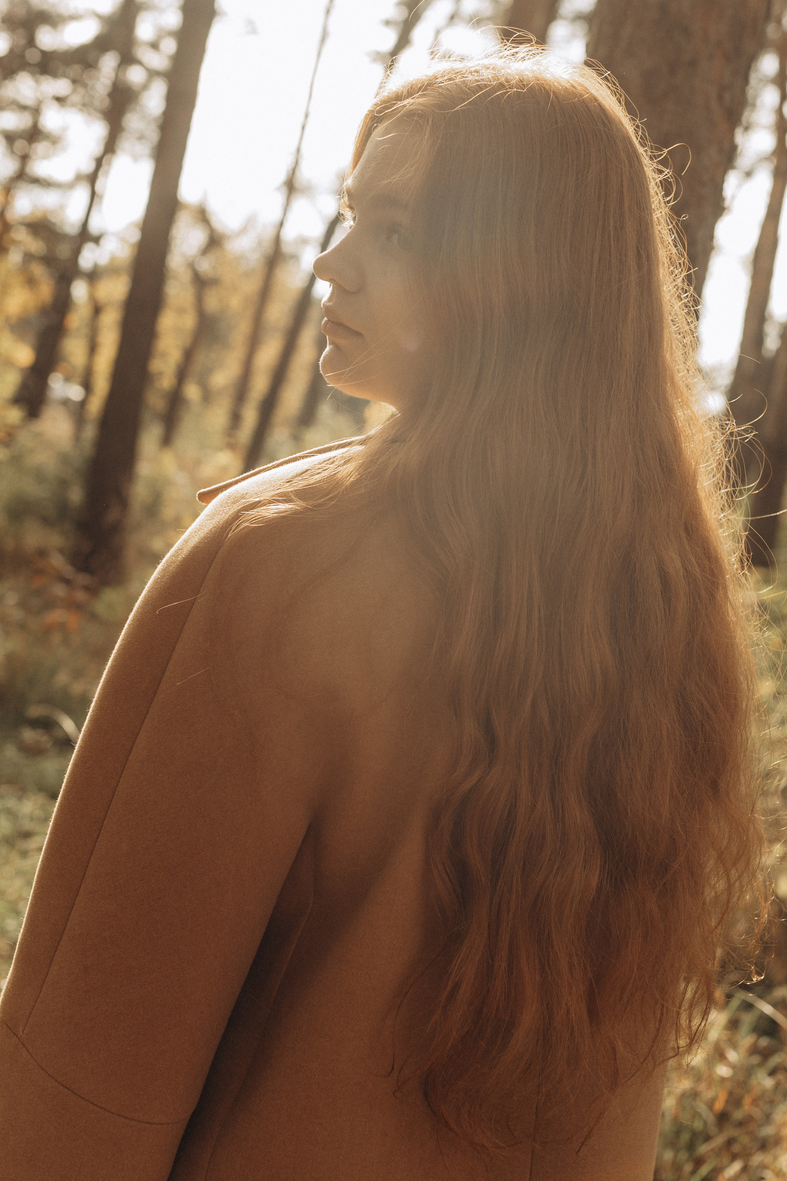 Золотая осень. Индивидуальная съёмка. Фотограф в Ставрополе Svetlana Matveeva