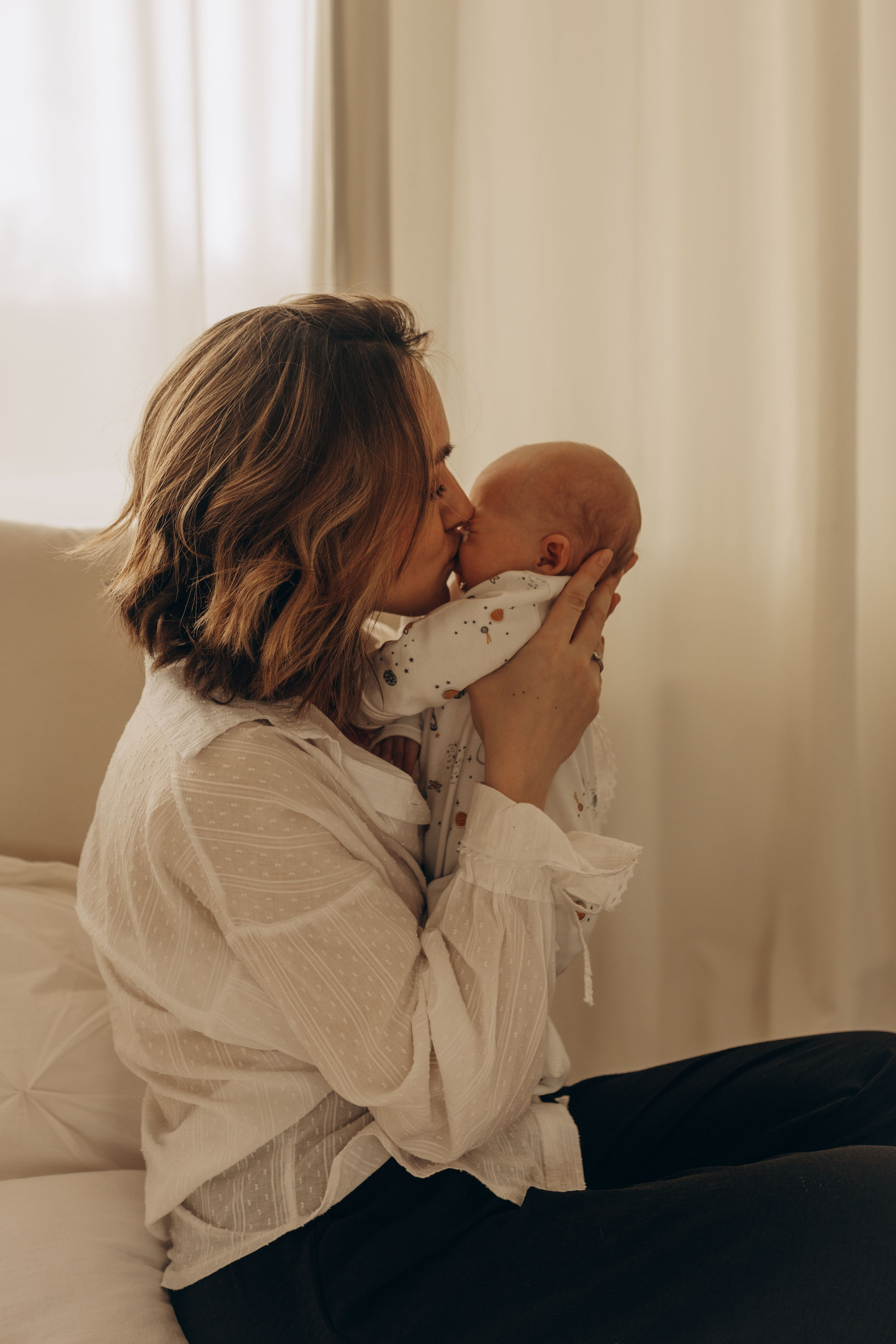 Первый месяц. Фотограф в Ставрополе Svetlana Matveeva