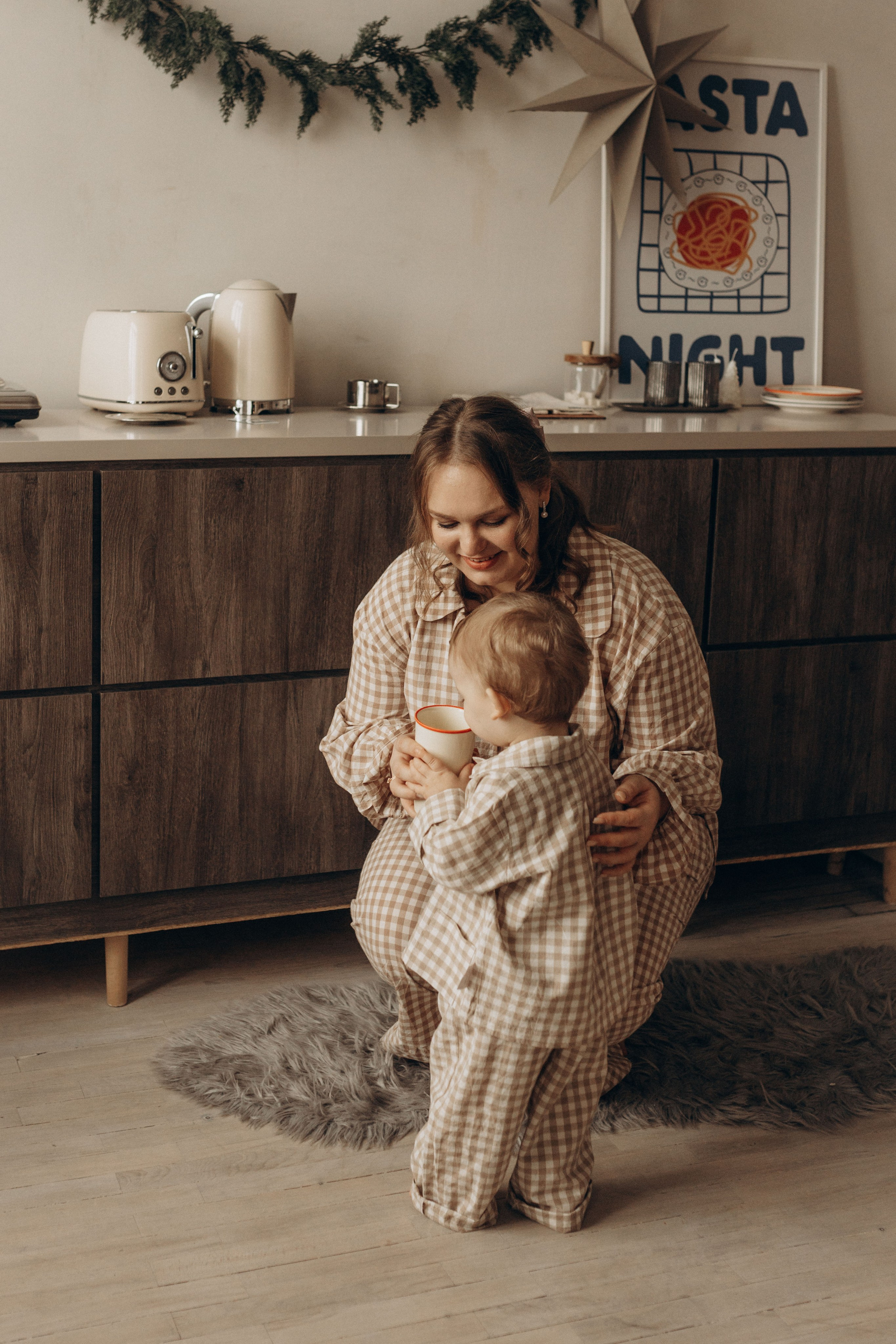 Новогоднее чудо для маленького Ромы. Фотограф в Ставрополе Svetlana Matveeva