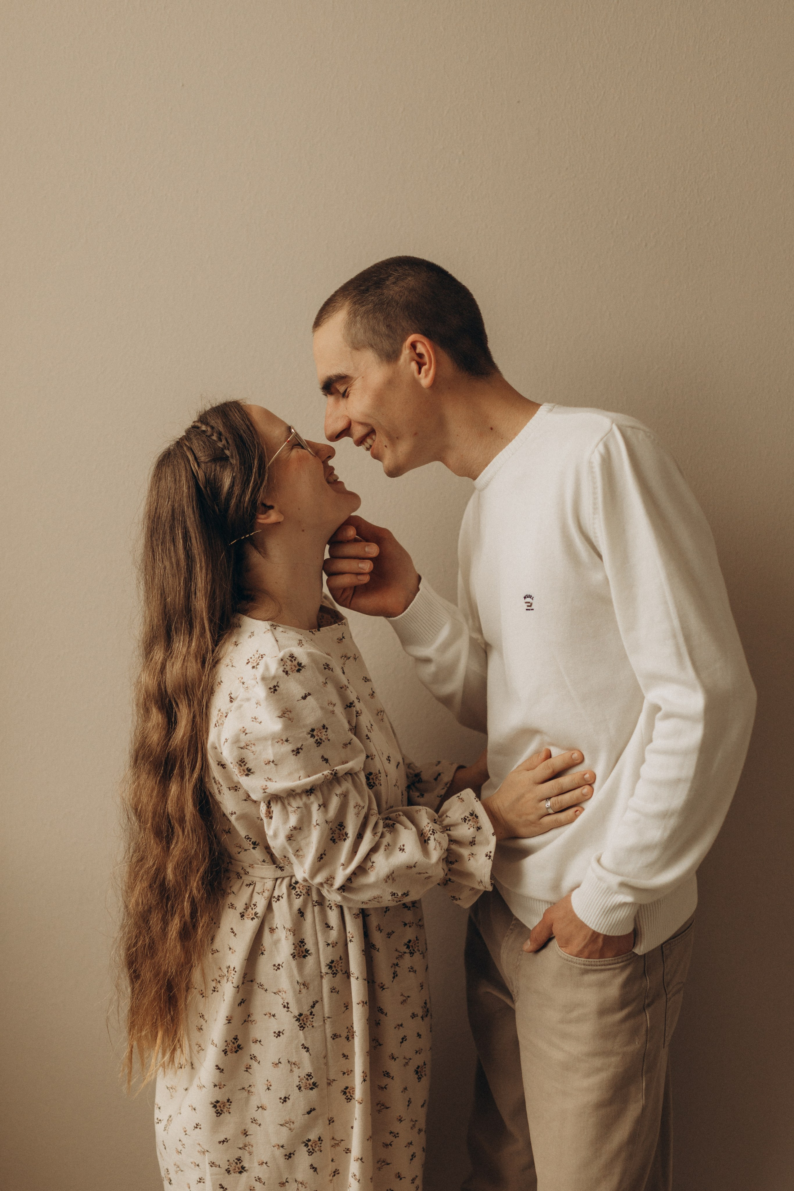 Фотосессия дружная семья. Съёмка в студии. Фотограф в Ставрополе Svetlana Matveeva