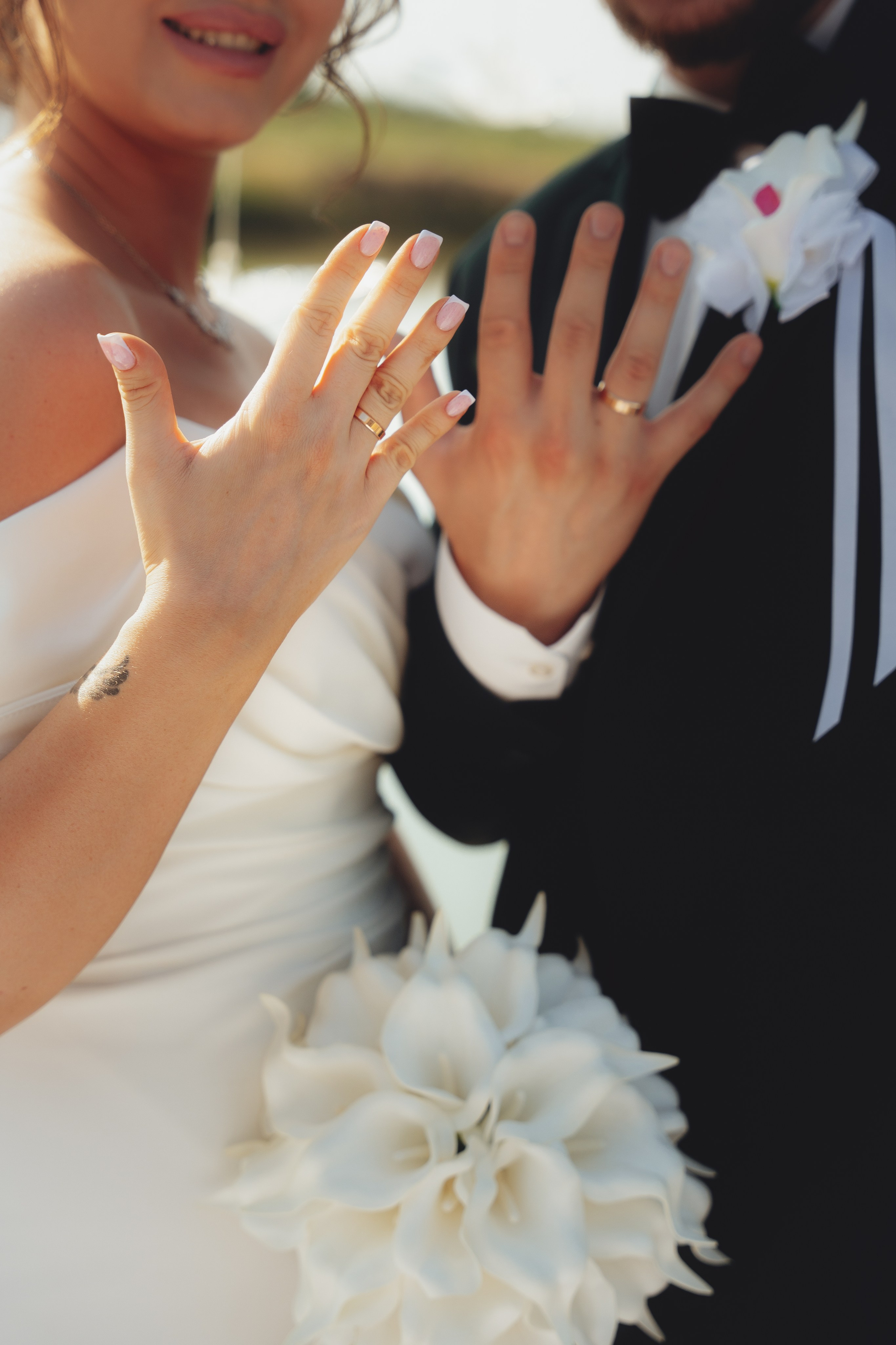 Sergey&Anastassia Wedding Day / part 1