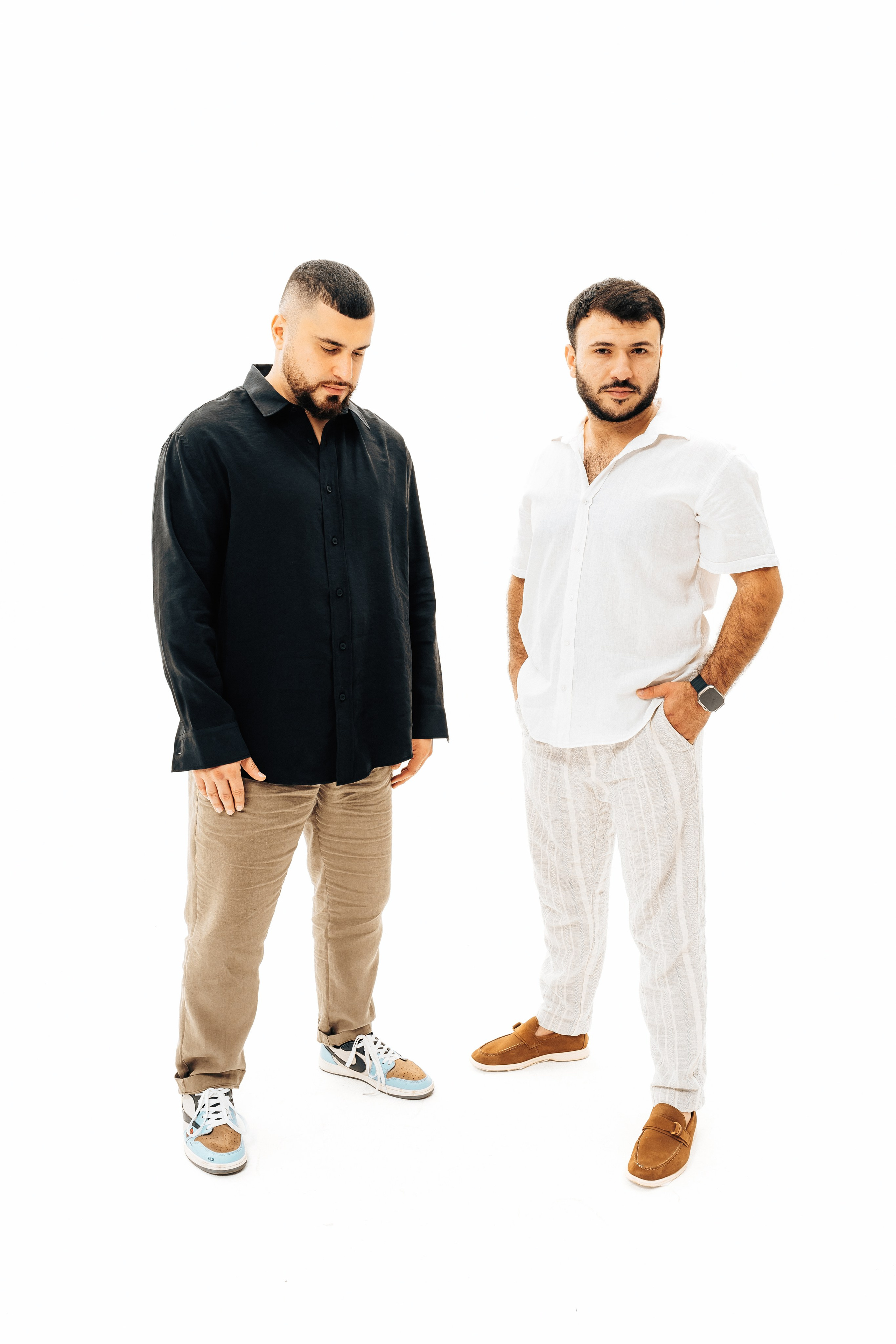 Персональные съемки