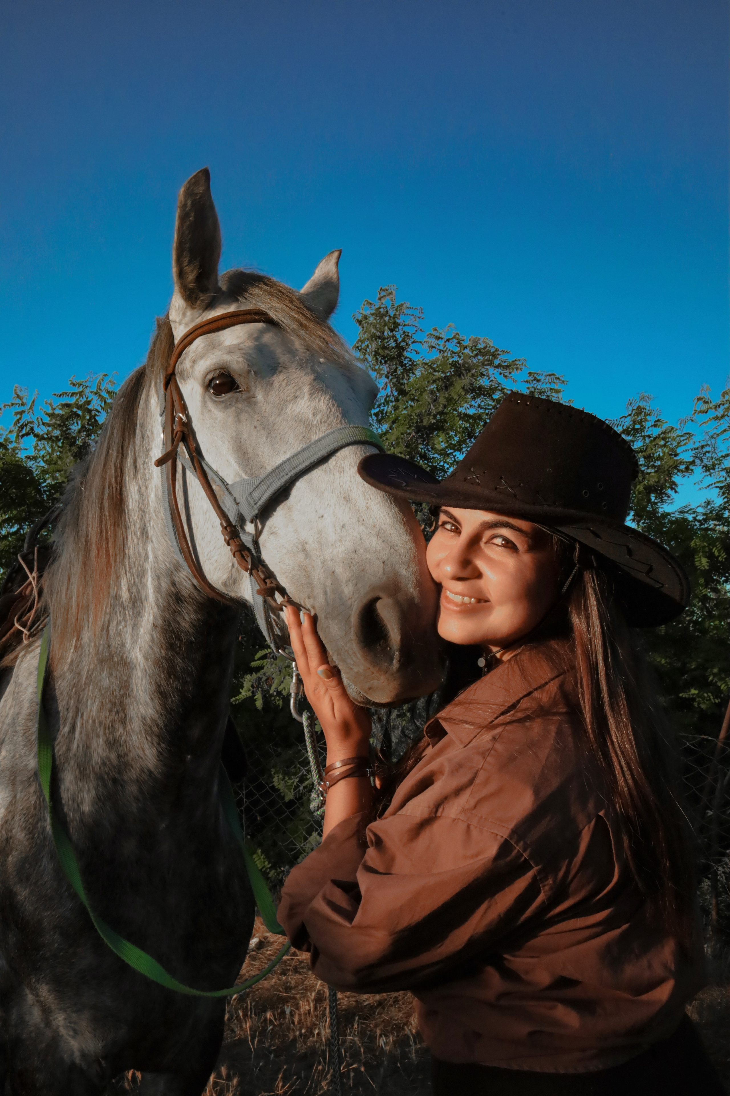 Вечеринка на частной винодельне ✨. Женский портрет и немного больше в Санкт-Петербурге