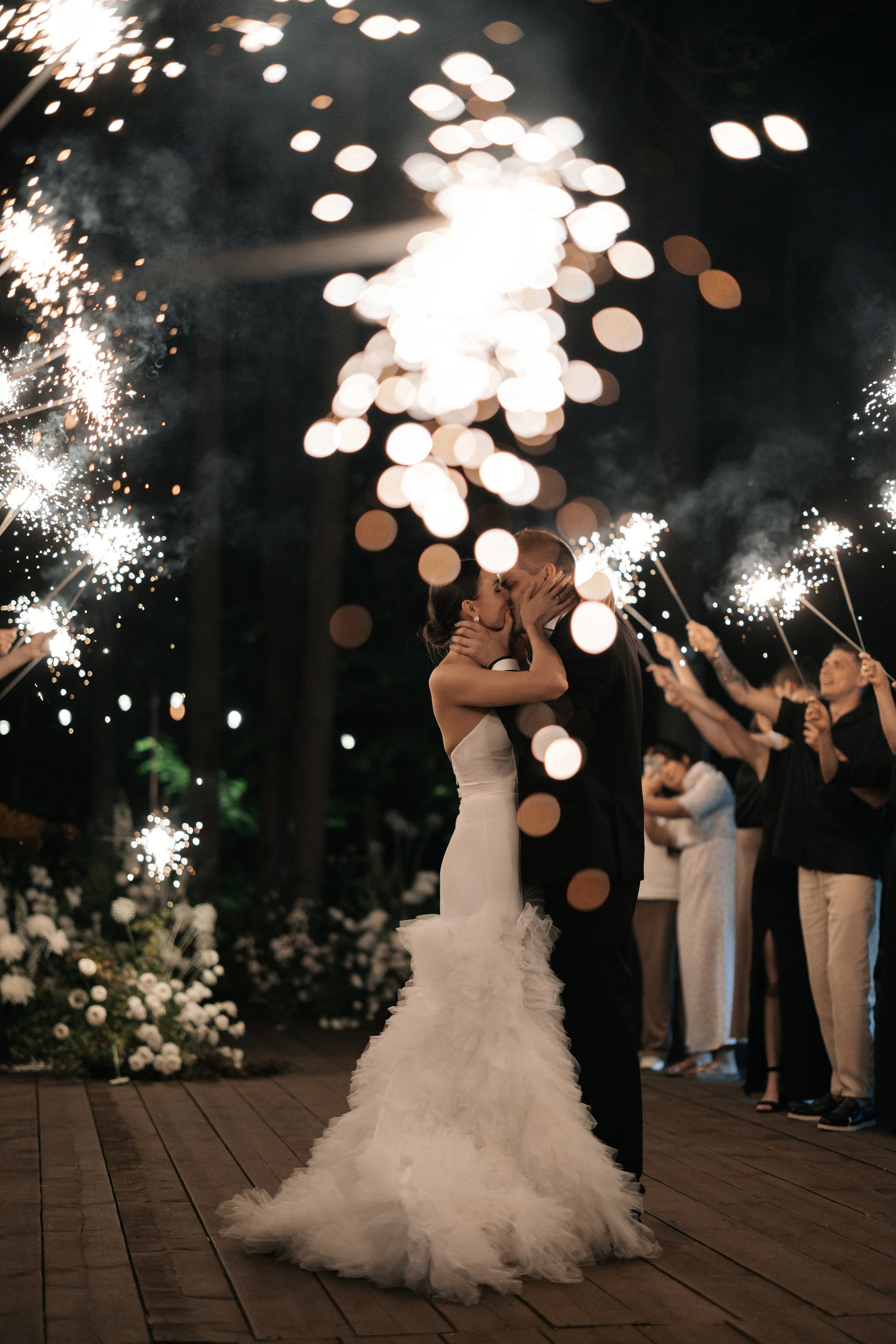 Дарья и Никита. Свадебный фотограф Москва Мотеюнайте Виктория