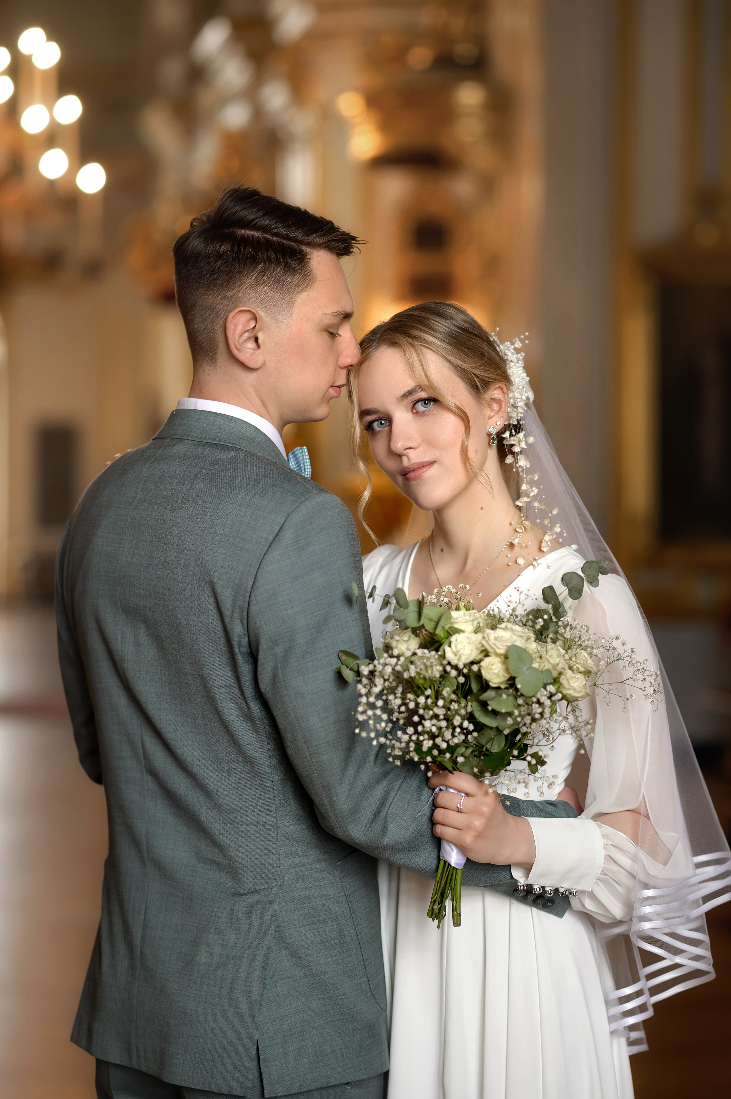 Венчание. Фотограф на Крещение в Санкт-Петербурге