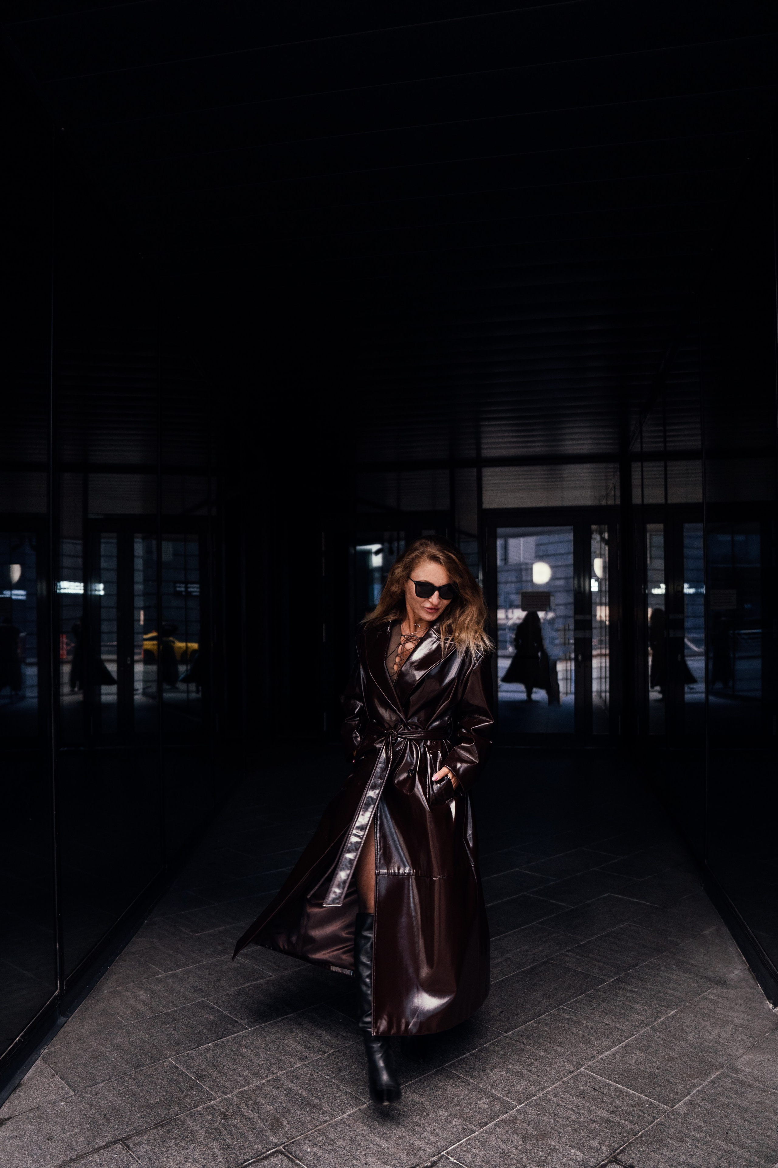 Индивидуальная фотосессия. Анастасия Профессиональный фотограф в Москве