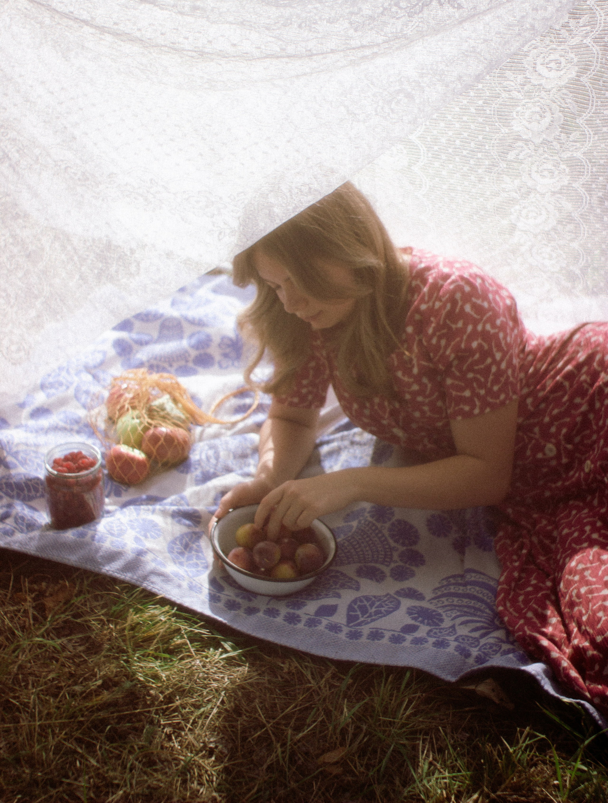 Пикник. • Фотограф Александра Светозар Алчевск •