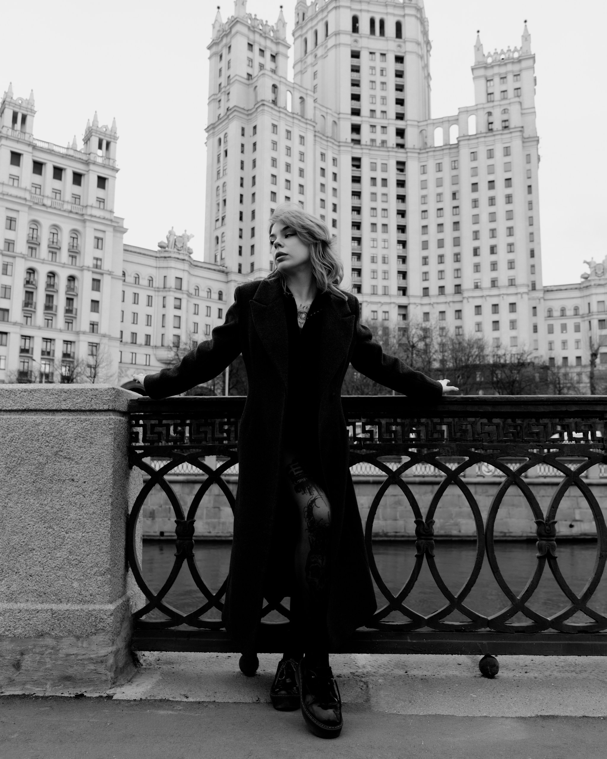 Jk ptichka. Фотограф в Москве Осокин Иван