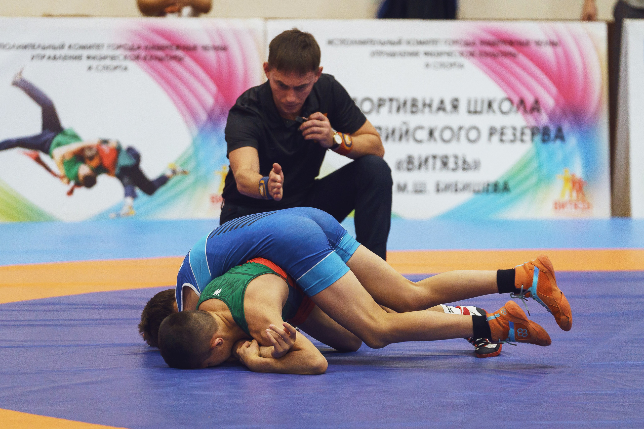 «Позывной Сибирь». ФЕСС-ФОТО/ВИДЕО