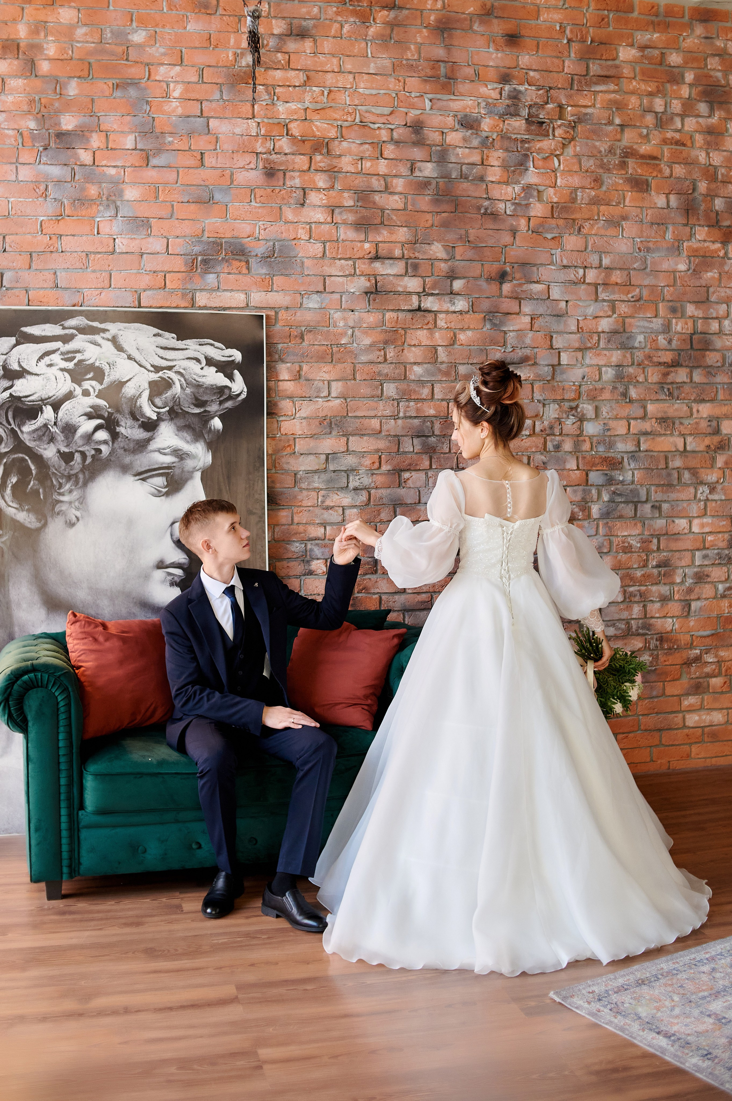 А & К. Семейный и детский фотограф в г. Ногинске Ангелина Хасанова