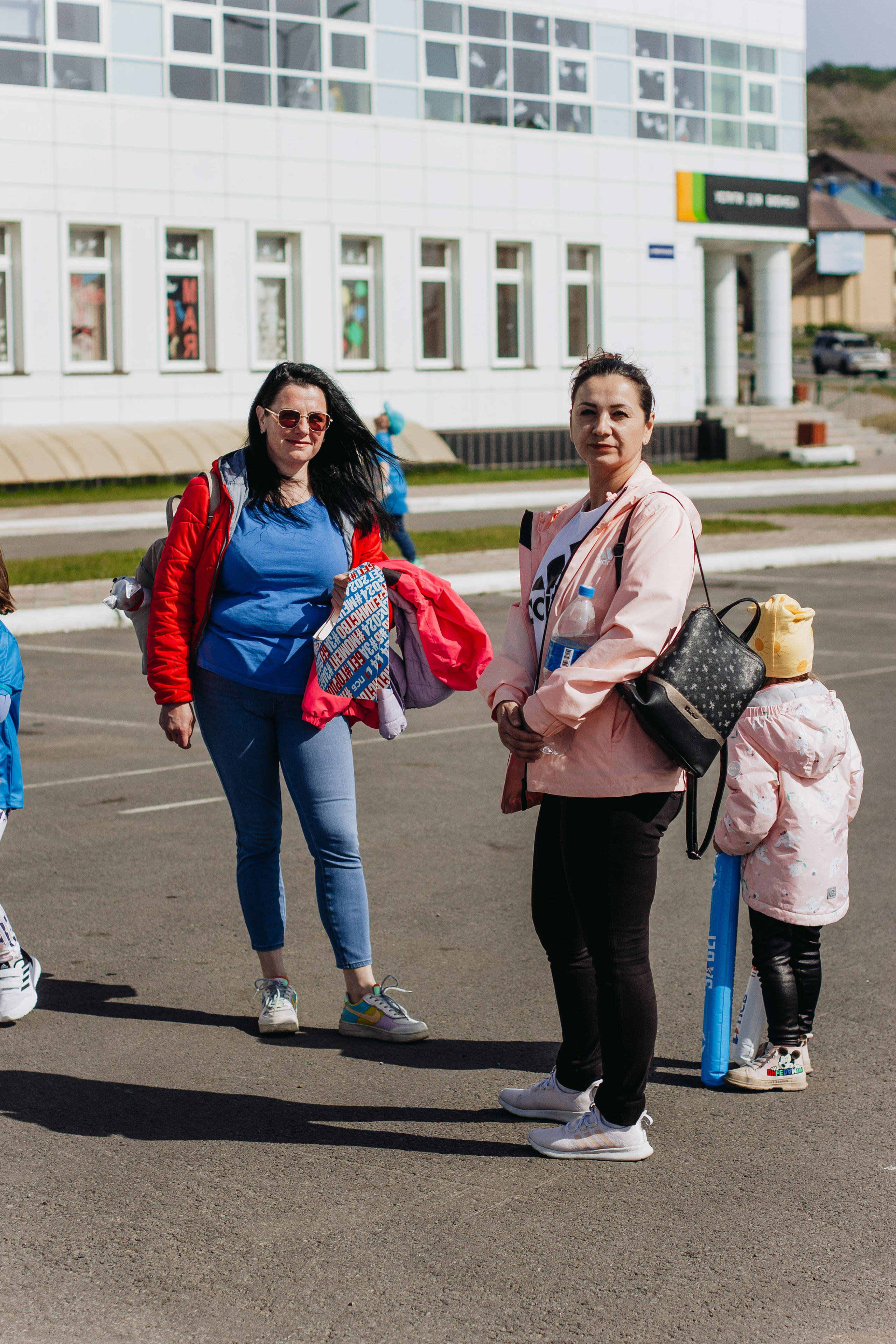 Репортаж ЗАБЕГ РФ 2024 КУРИЛЬСК. Фотограф Итуруп | Курильские острова