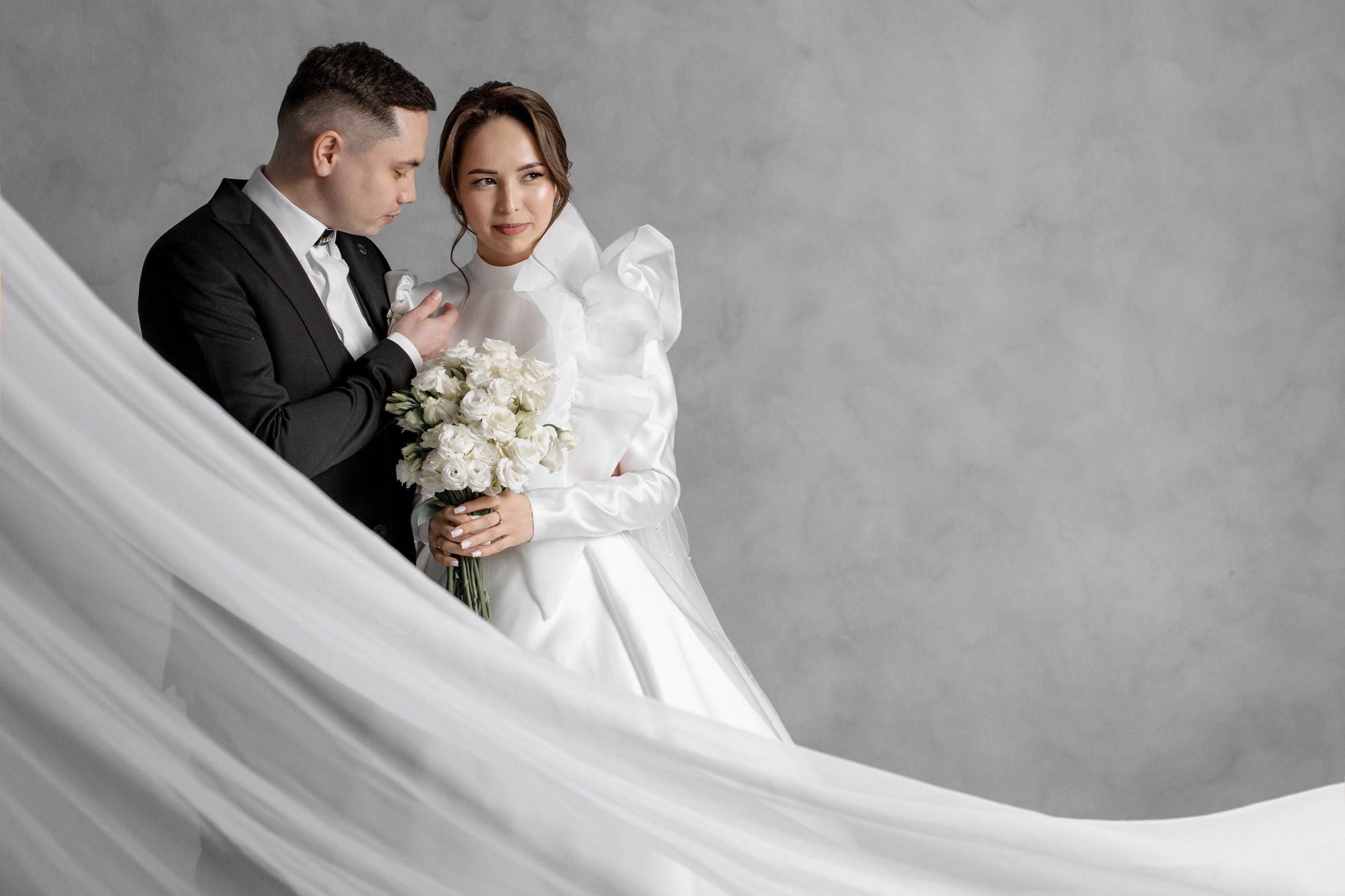 Айгиз и Аминат. Свадебные фотографы в г. Сургут Маркова Наталья и Замахина Елена