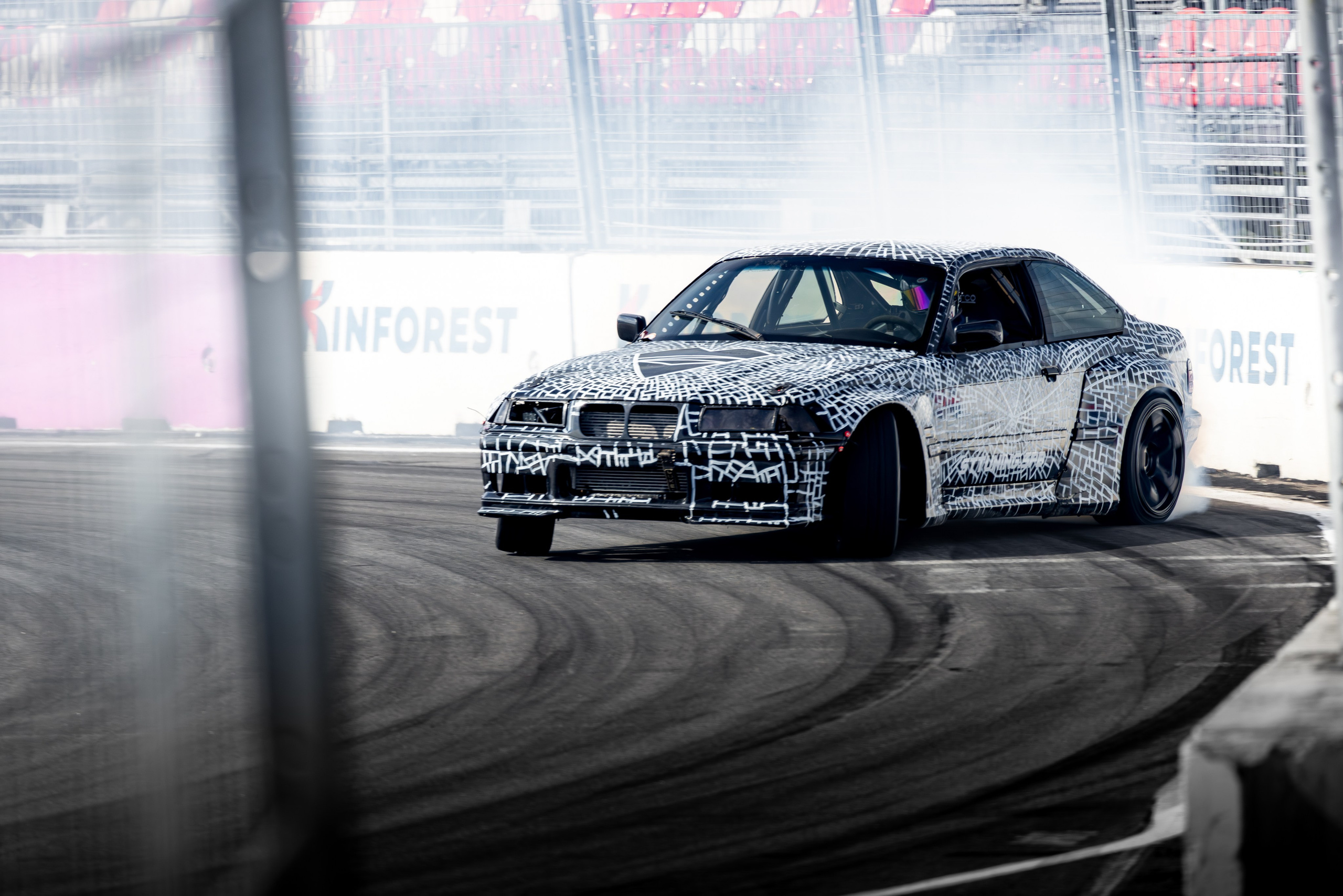 IDDC 2. Автомобильный фотограф в Санкт-Петербурге — Илья Kaseone_1