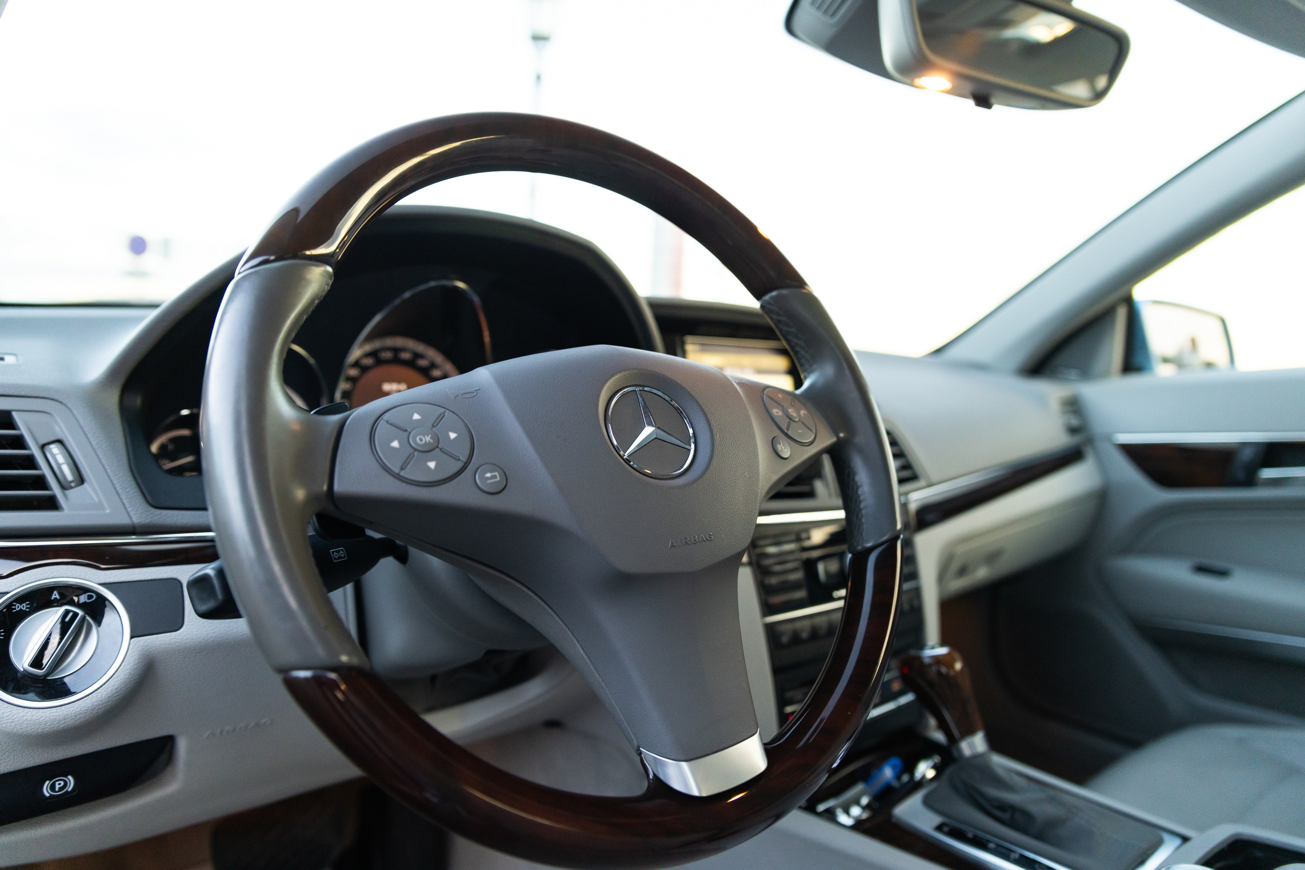 Mercedes e classe. Автомобильный фотограф в Санкт-Петербурге — Илья Kaseone_1