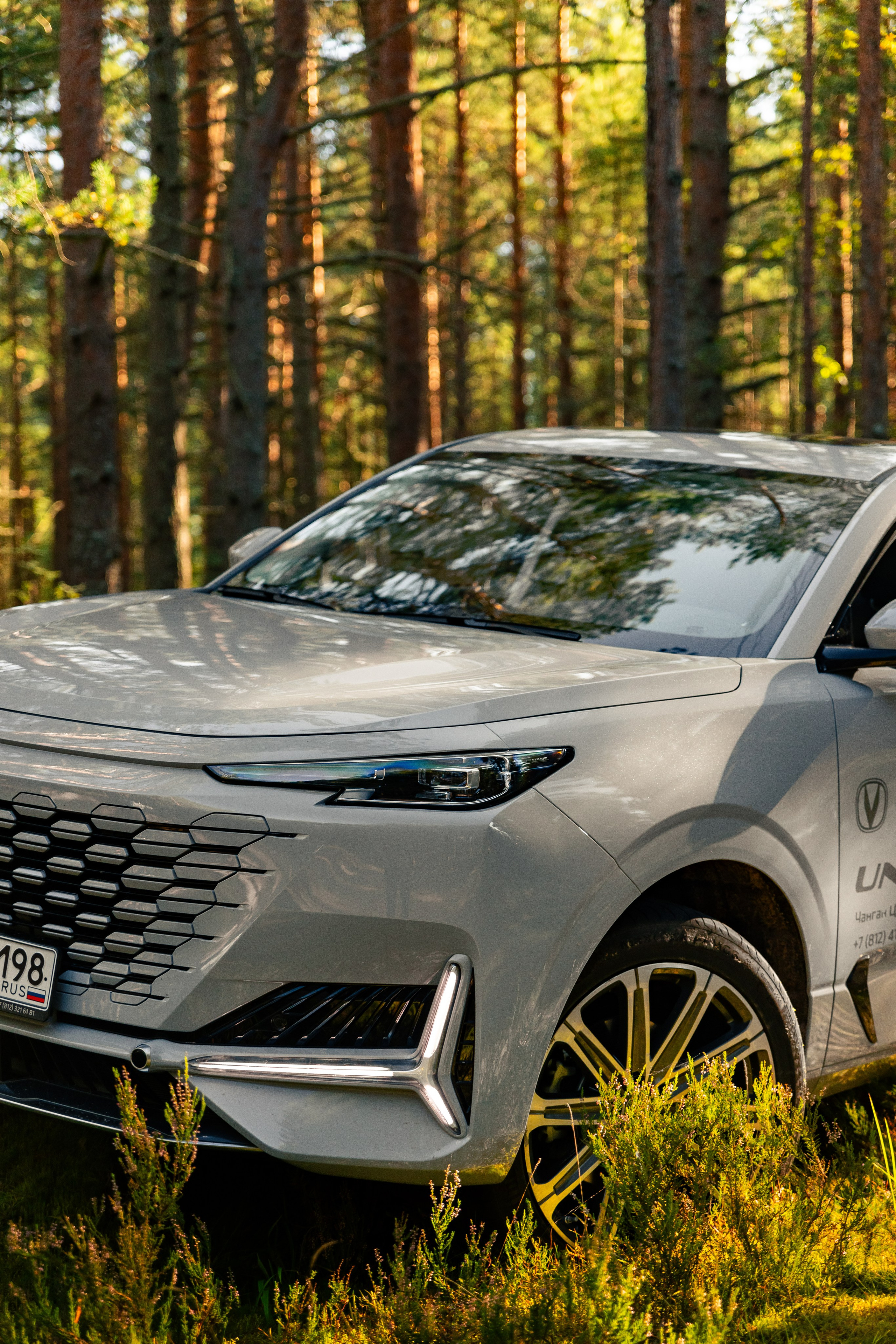 Changan UNI-K. Автомобильный фотограф в Санкт-Петербурге — Илья Kaseone_1