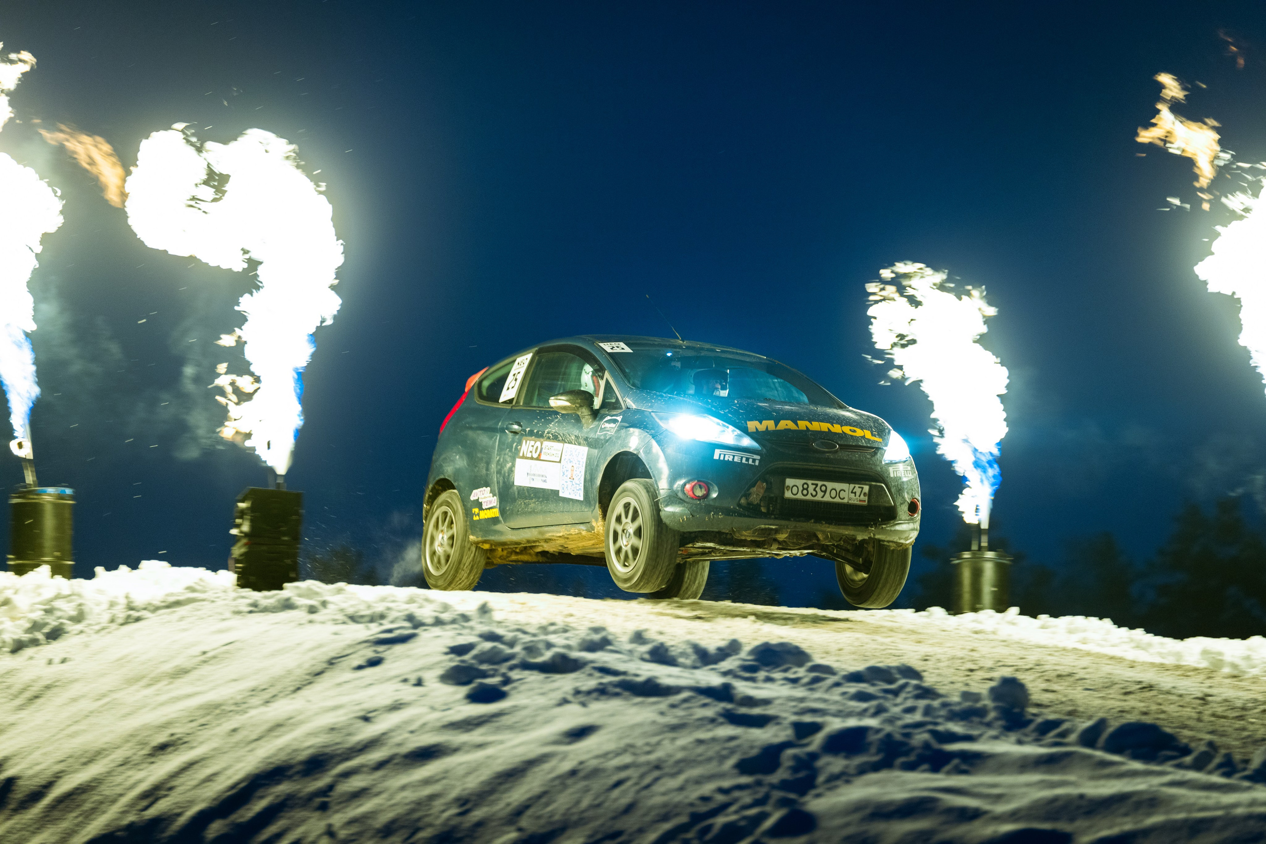 Pargolovo Cross. Автомобильный фотограф в Санкт-Петербурге — Илья Kaseone_1