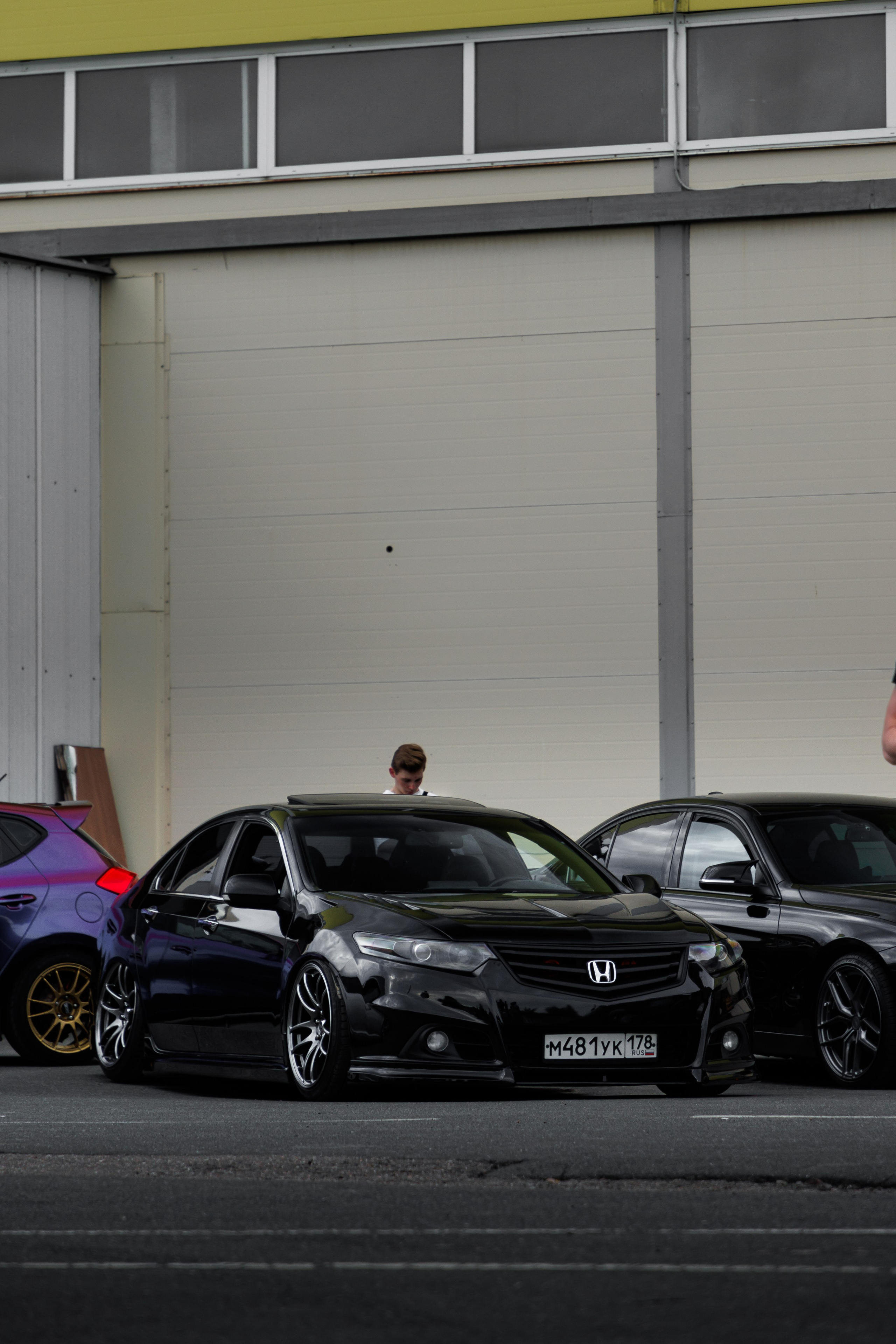 Wheels Meet. Автомобильный фотограф в Санкт-Петербурге — Илья Kaseone_1