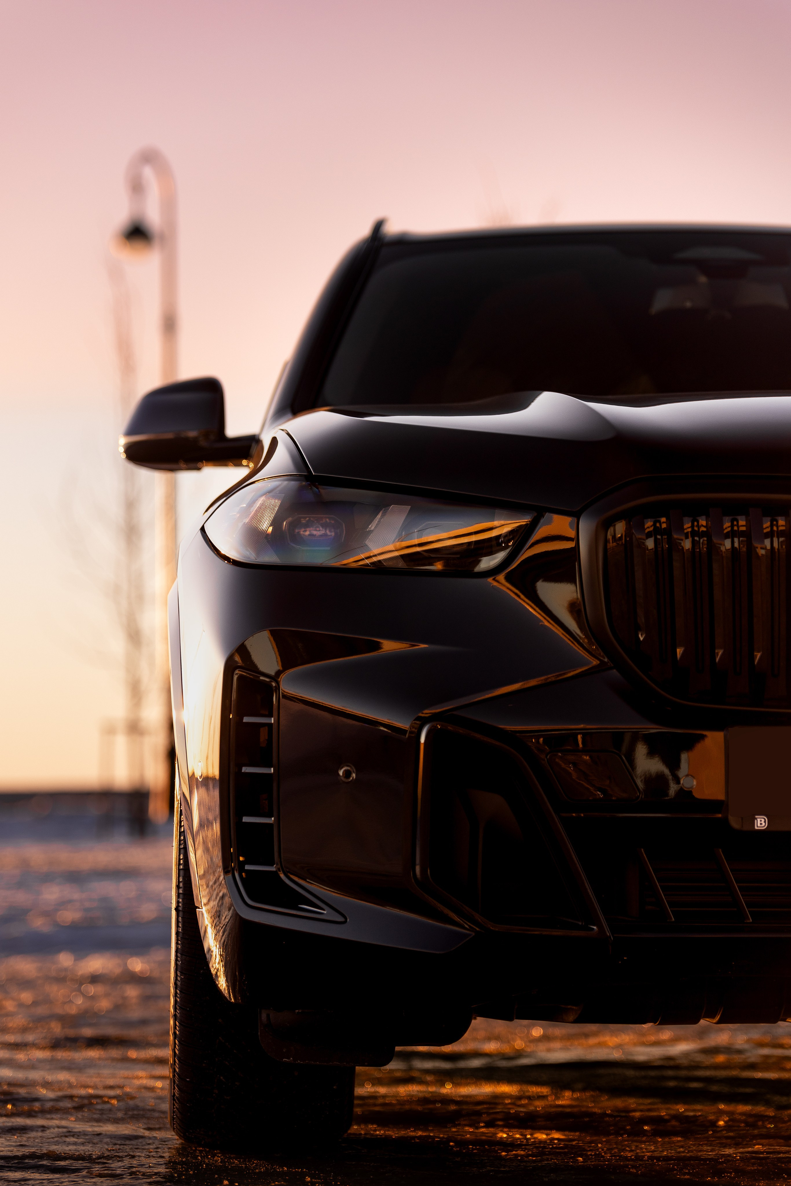 Bmw X5. Автомобильный фотограф в Санкт-Петербурге — Илья Kaseone_1