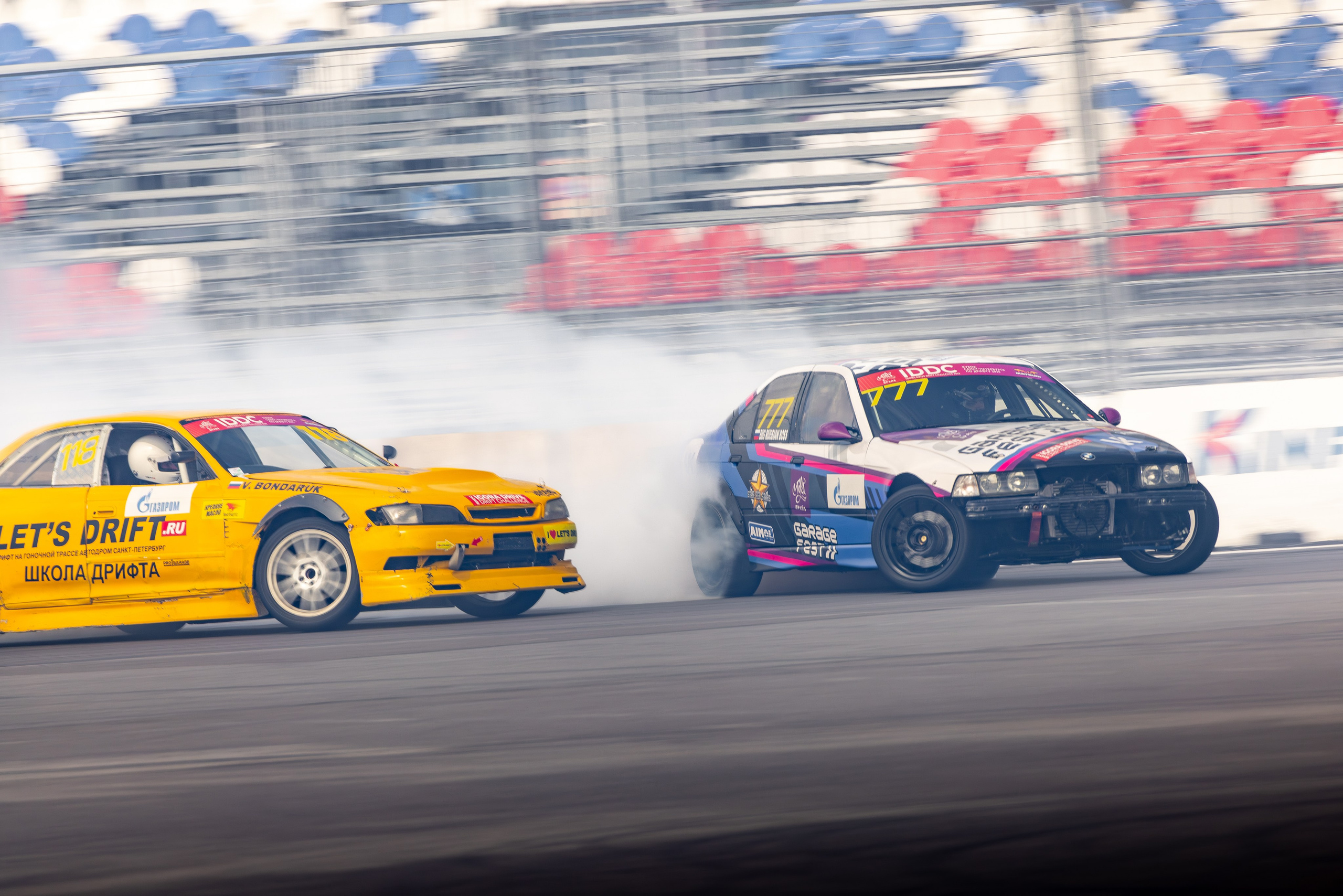 IDDC 2. Автомобильный фотограф в Санкт-Петербурге — Илья Kaseone_1