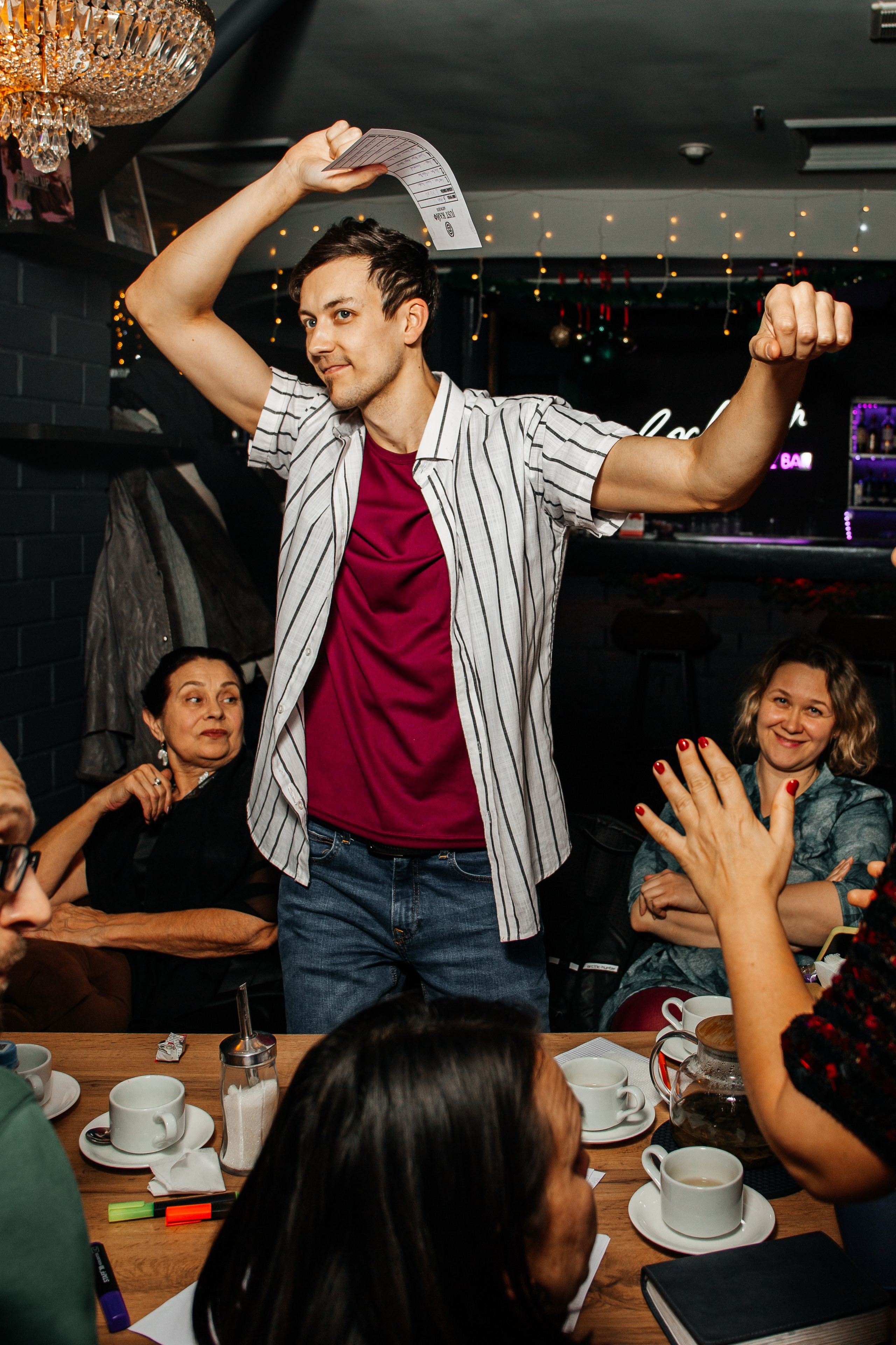 АнтиКвиз!. Фотограф, Марина Шипек