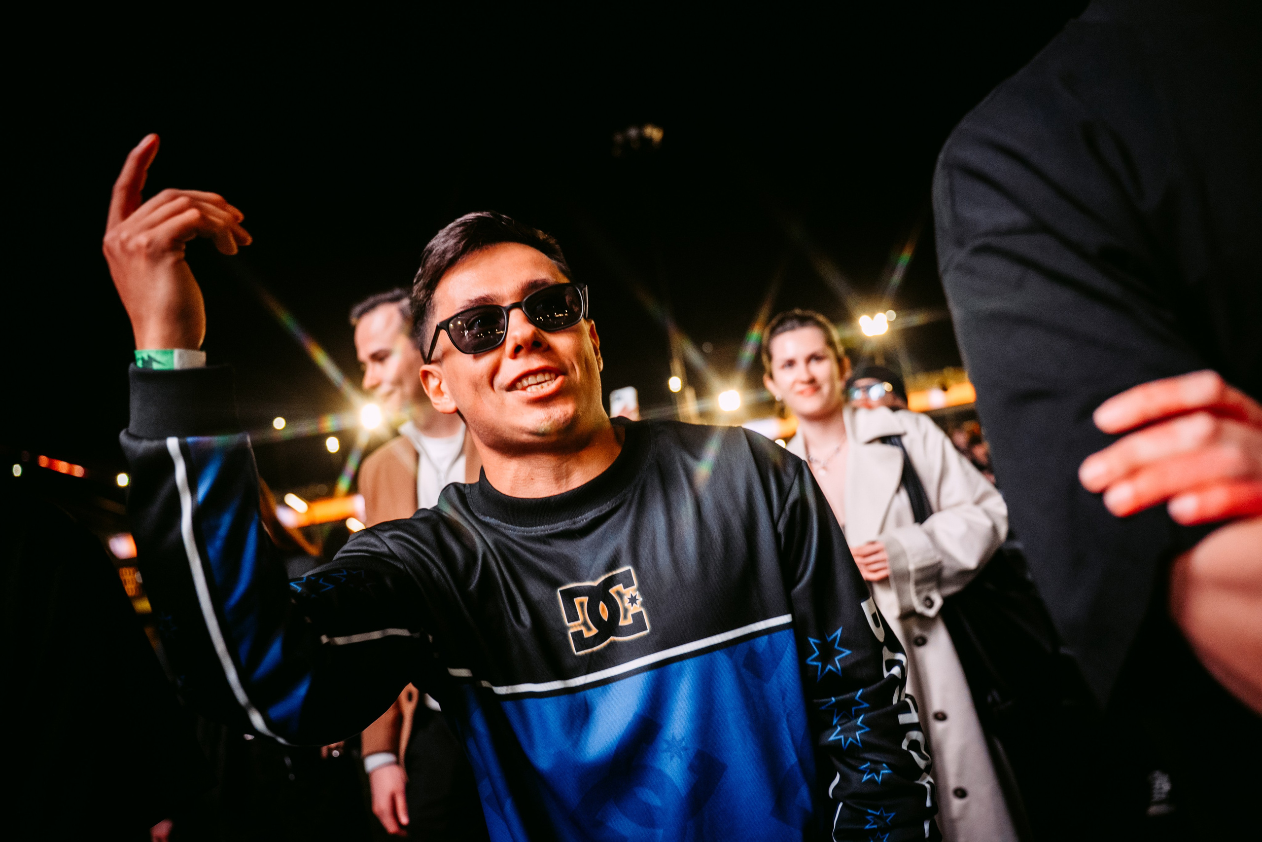 Билайн х URAM FEST. Главная