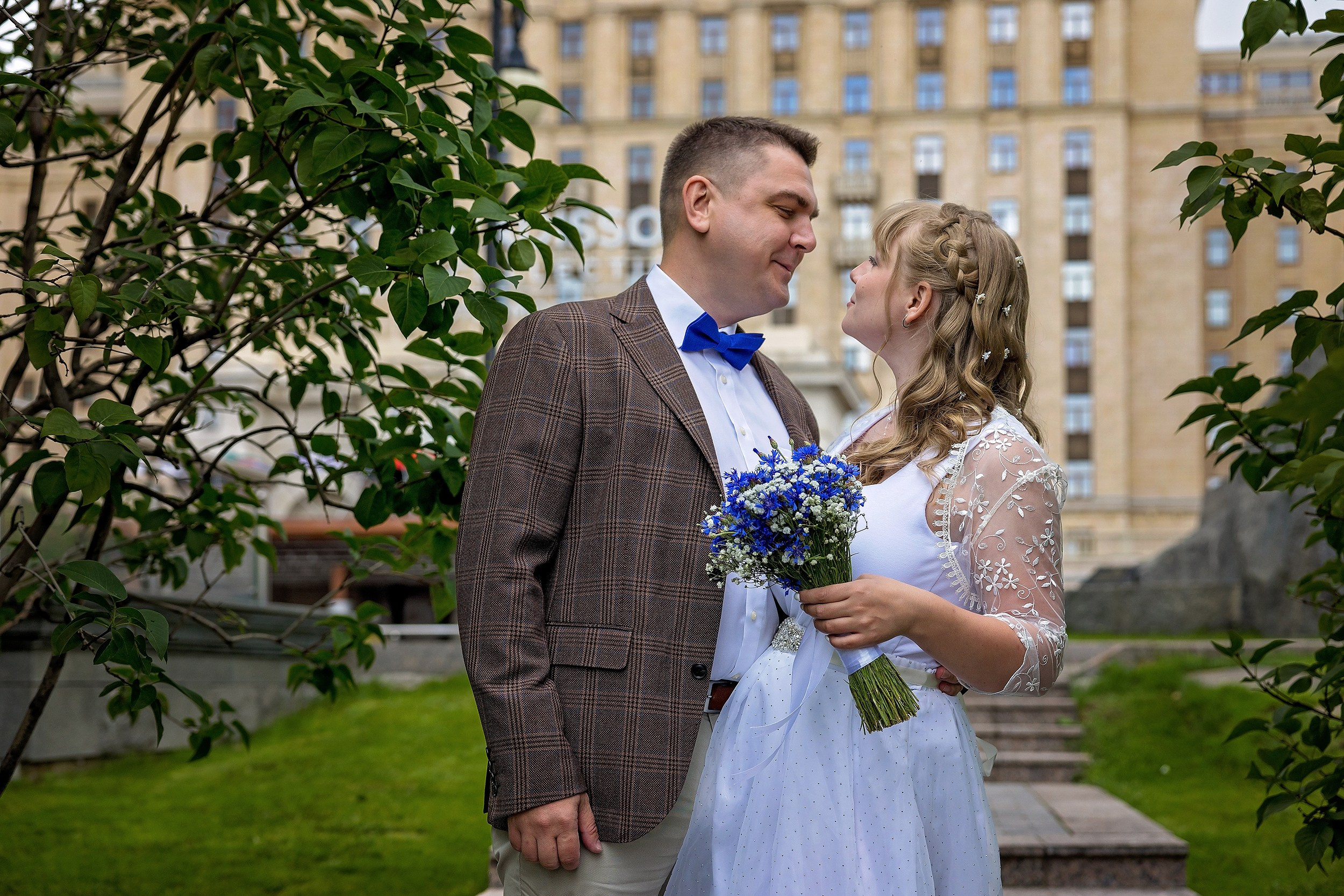 Саша и Настя. Геннадий Степанов —фотограф в Москве