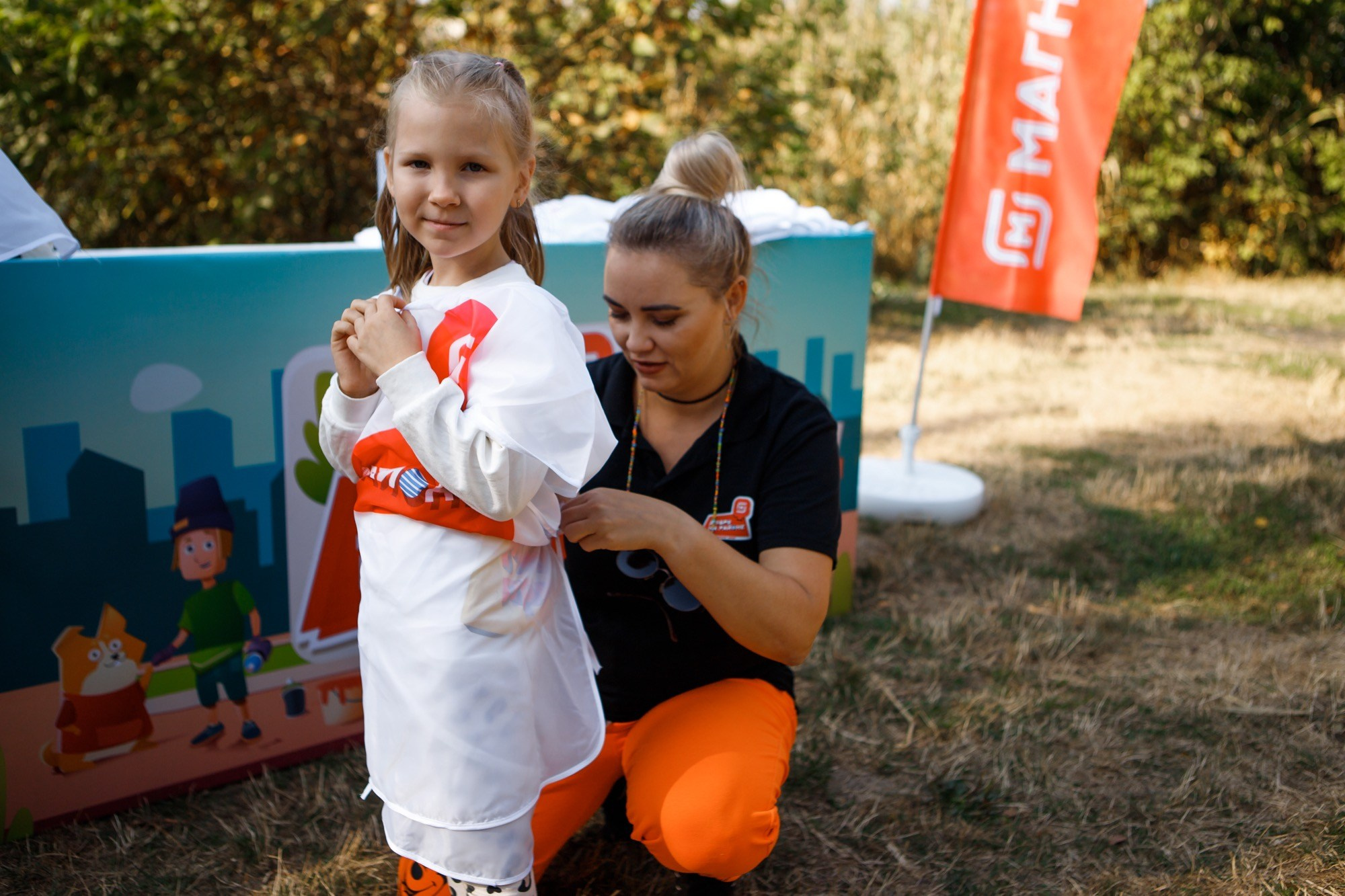 Субботник МАГНИТ. Репортажный и свадебный фотограф в Краснодаре