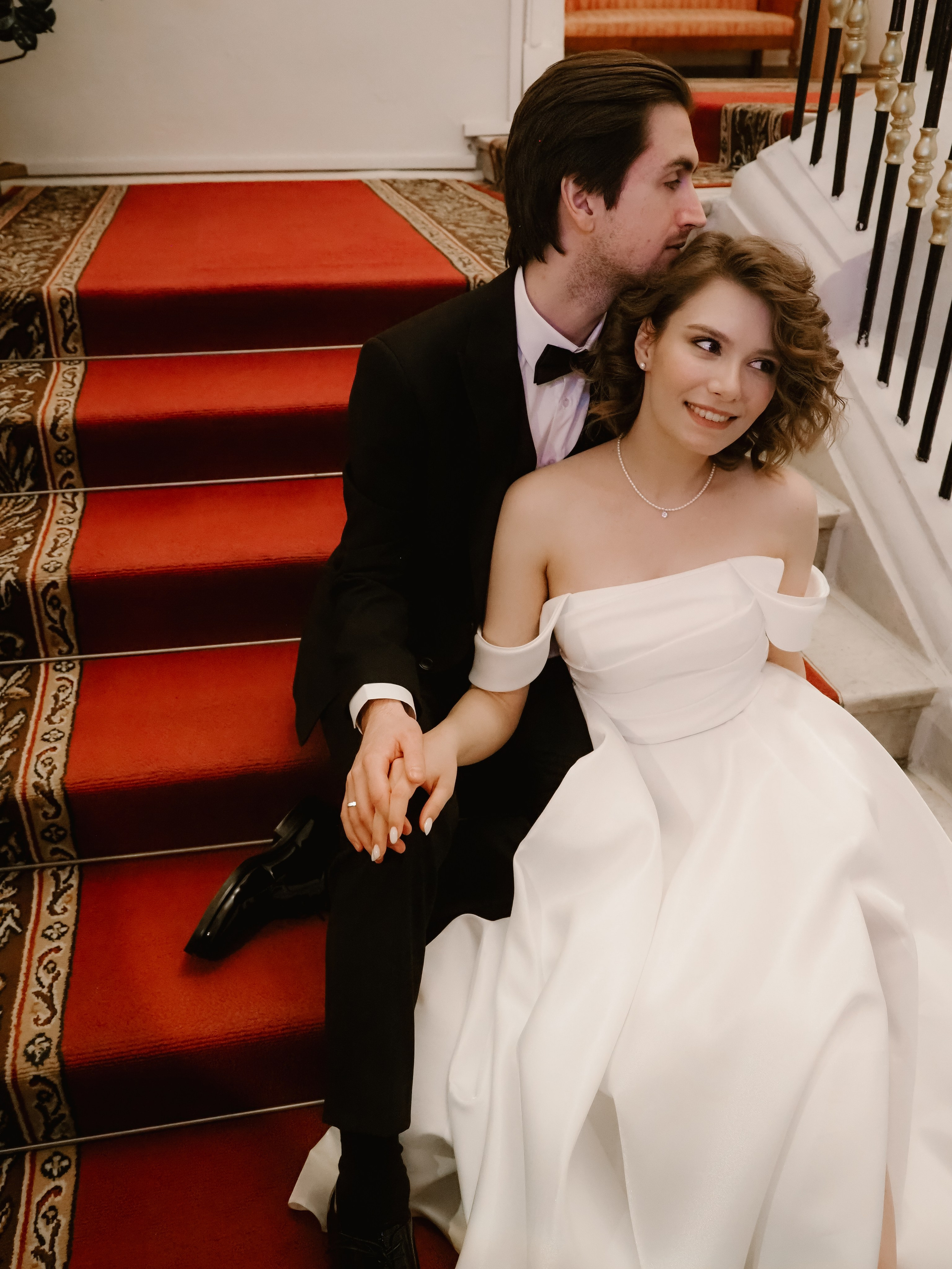 В музее. Фотограф Рязань. Семейный Свадебный фотограф