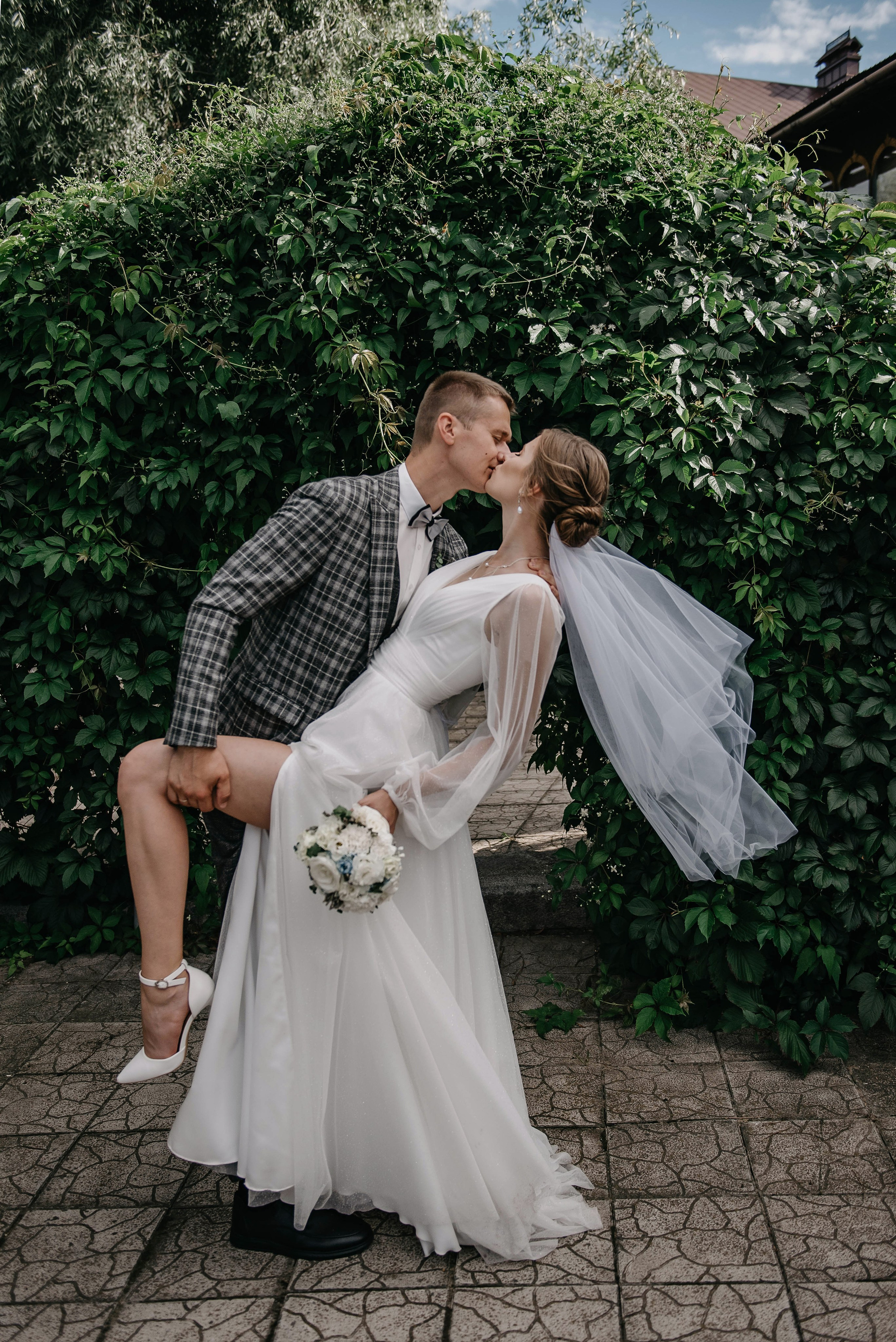 Дима и Юля. Свадебный фотограф Марина Жемчужникова в Москве и в Белгороде