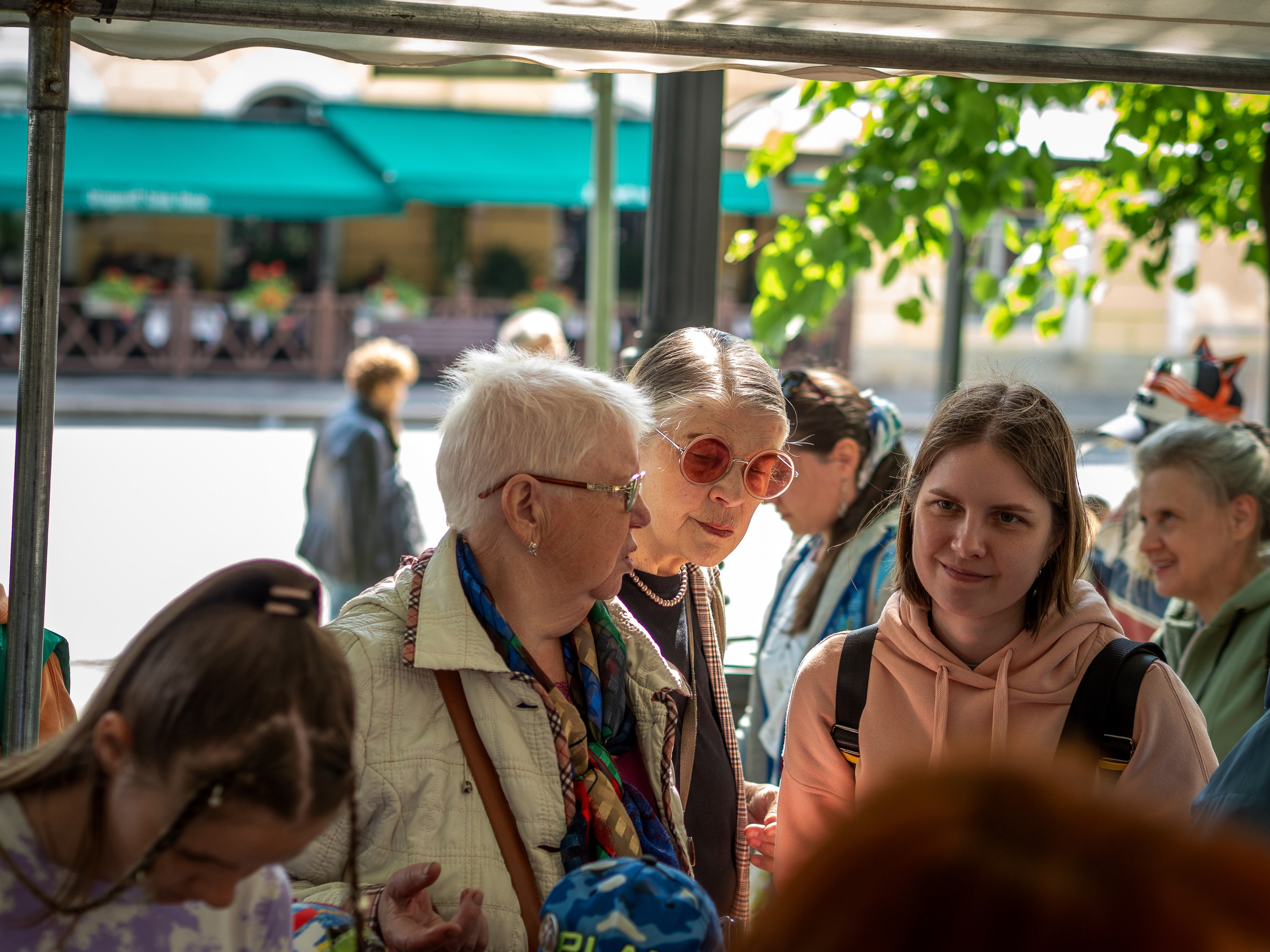 Мероприятия. Сайт портфолио двух профессиональных фотографов