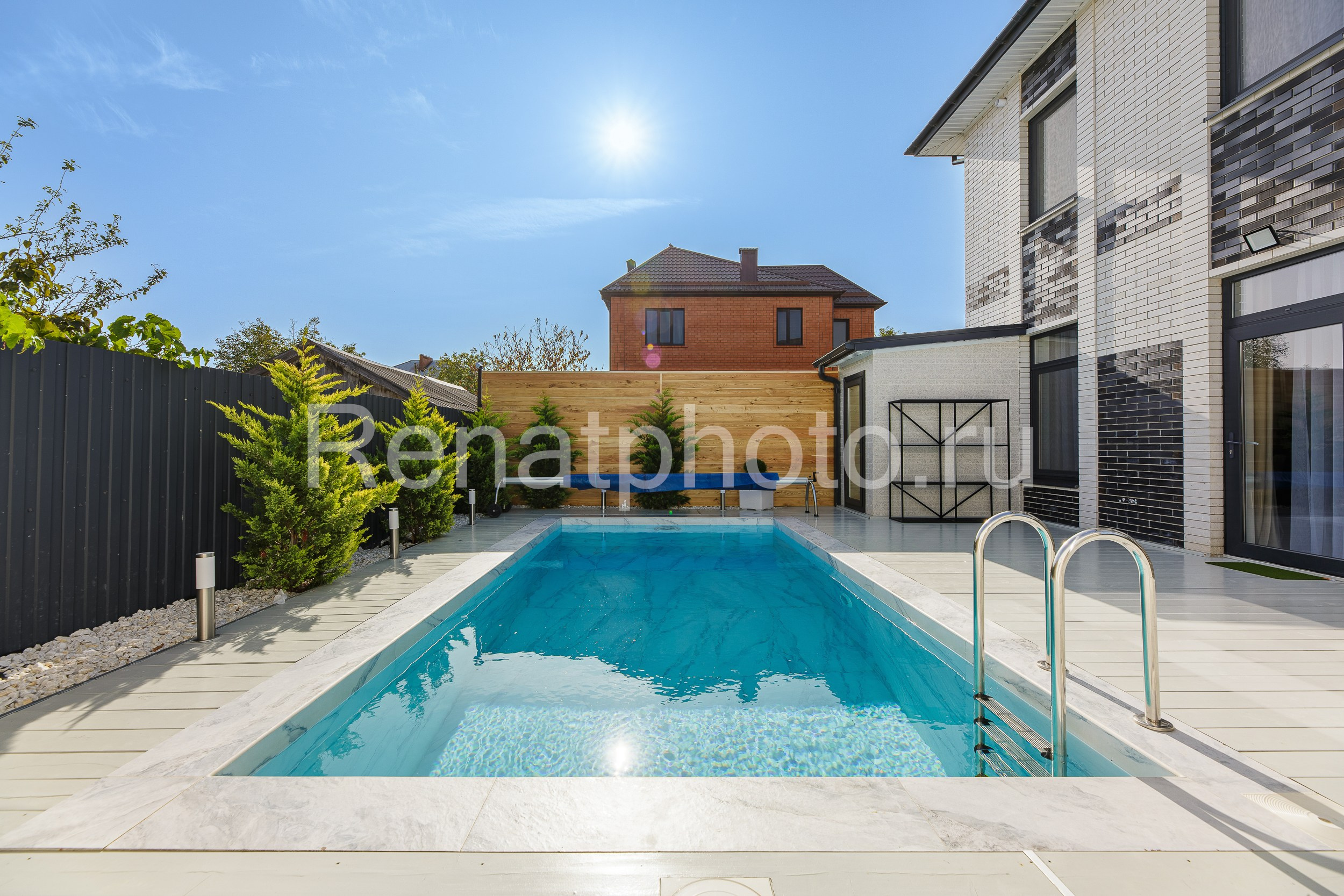 Renatphoto-Фотосессия интерьерного дома. Профессиональная фотосъёмка интерьеров, предметная фотосессия еды для меню г. Анапа