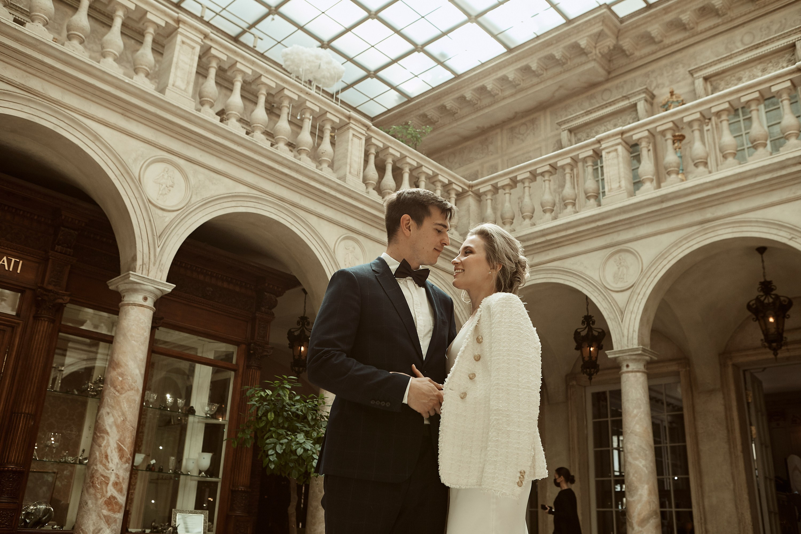 Свадебное лавстори. Фотограф в Москве Ира Васильева