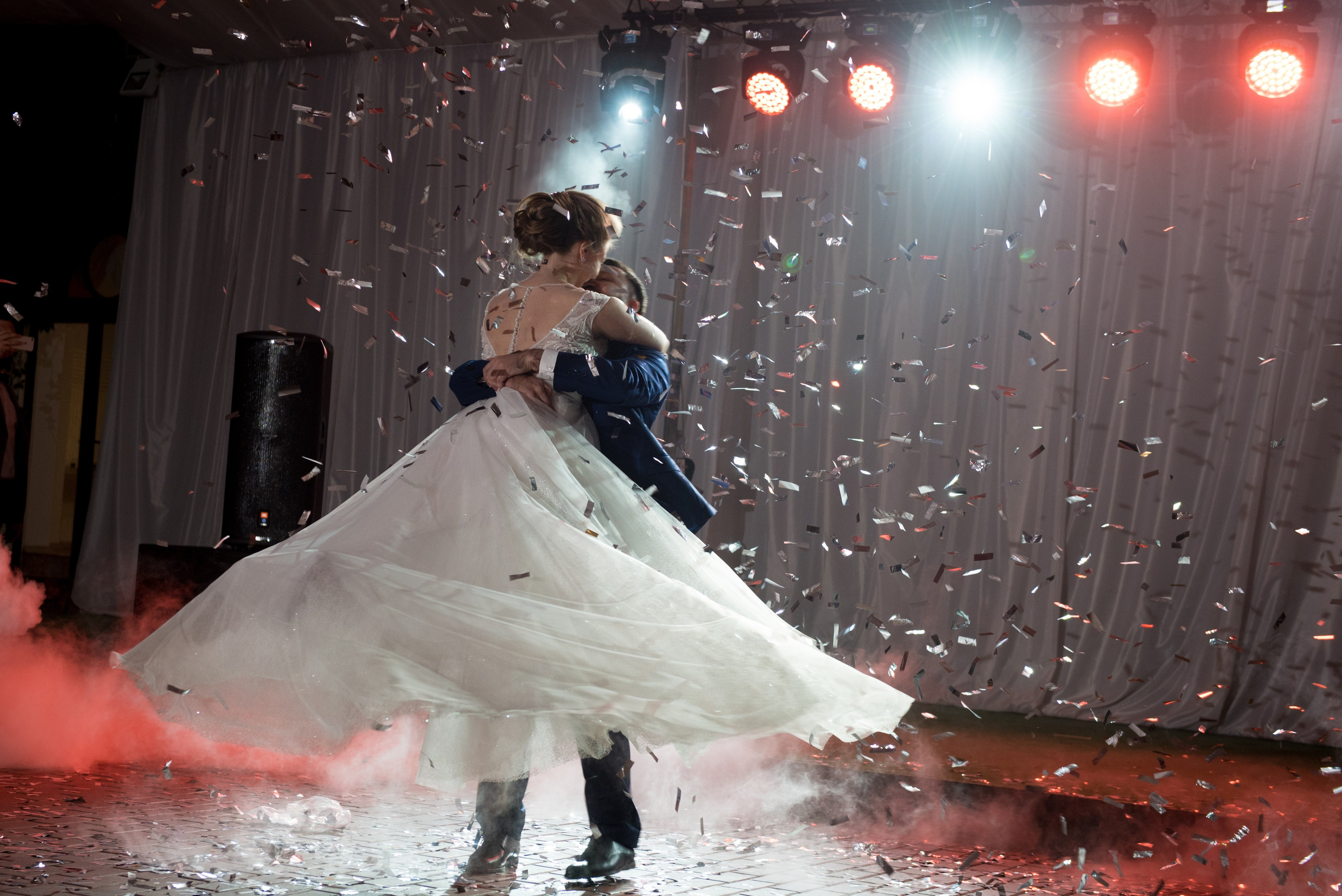 Денис и Анастасия. Фотограф Семён Пишта