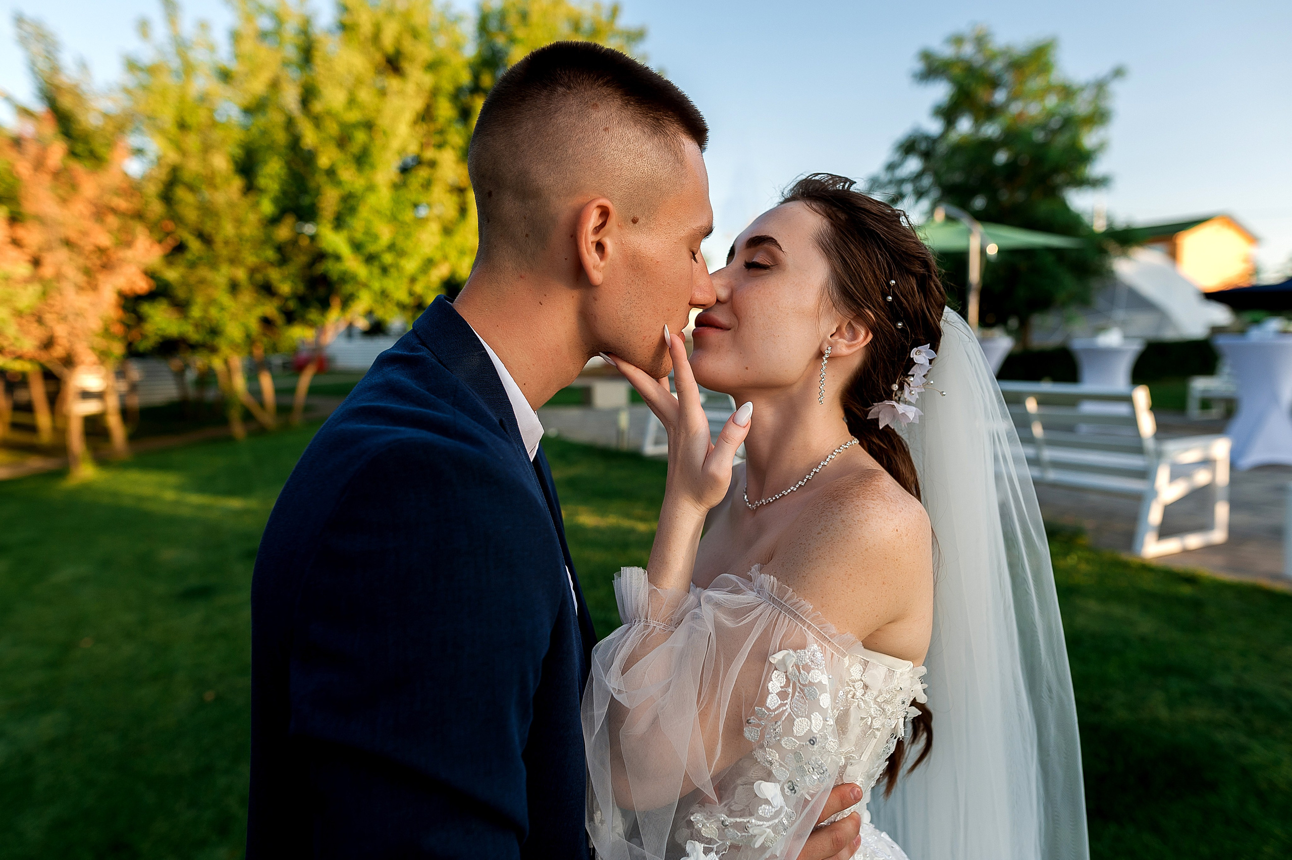 Никита и Олеся. Свадебный, семейный фотограф, на крещение в г. Волгоград Руденко