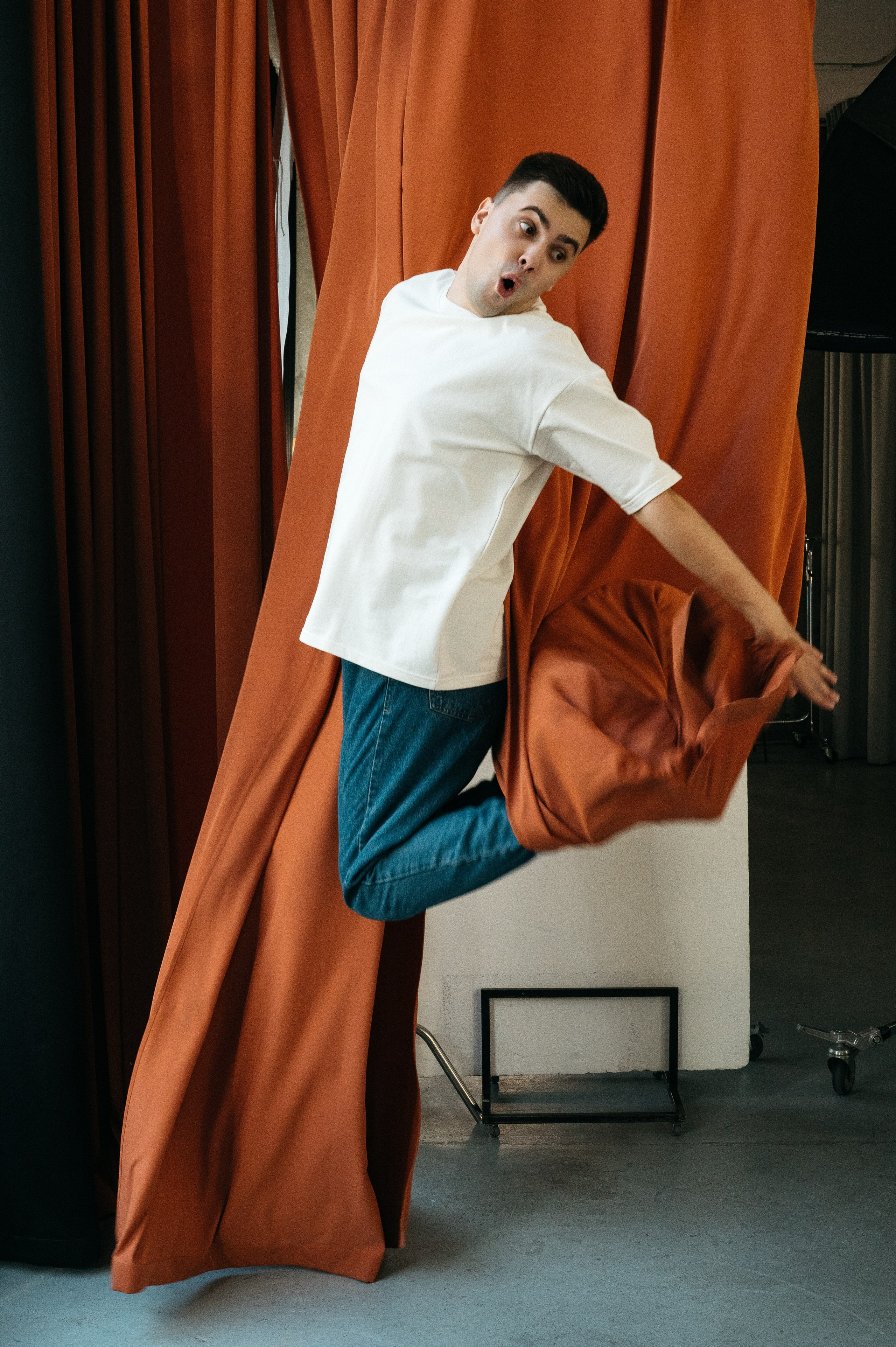 Мужской портрет. Свадебный и студийный фотограф в Москве Попов Вячеслав