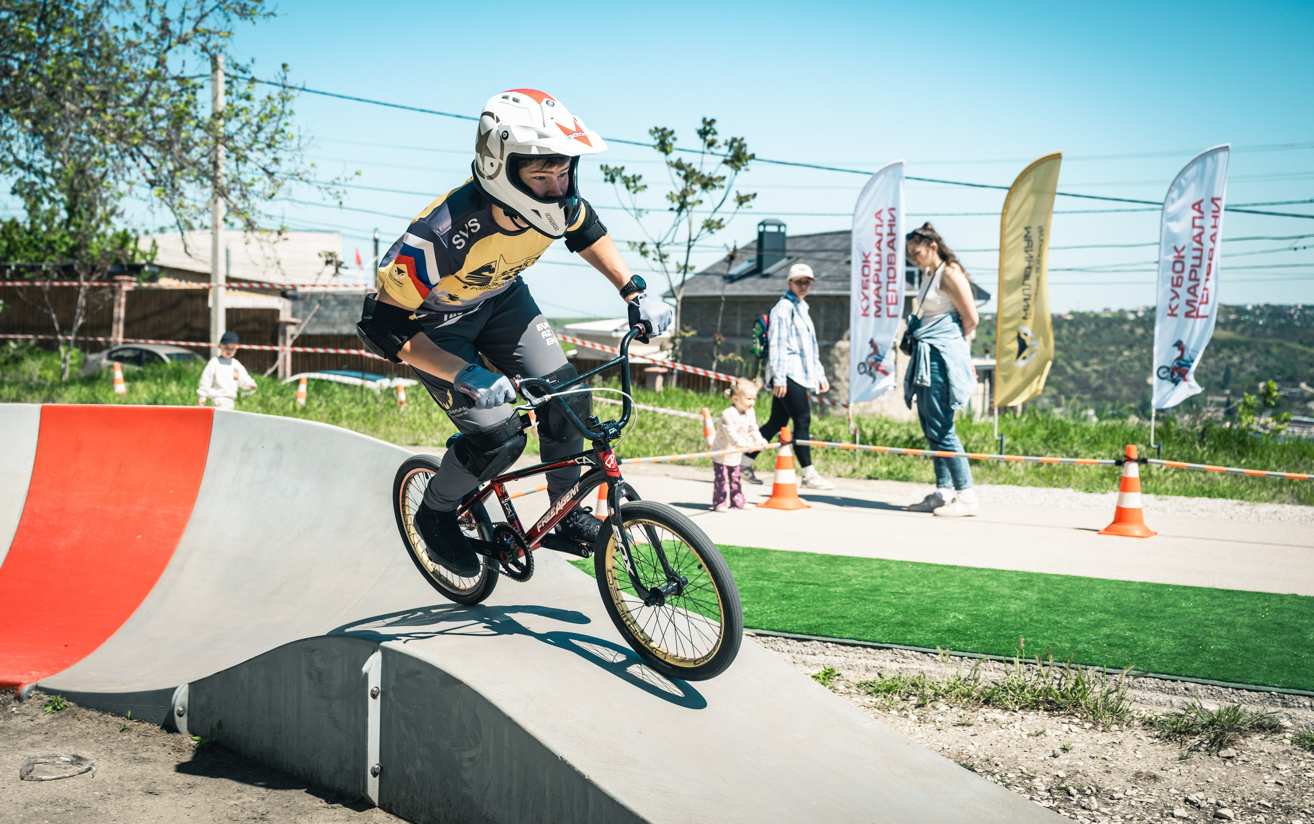 Страсть и рекорды. Спортивная съемка, репортаж. BMX, Севастополь. Студийный и свадебный фотограф и видеограф в Севастополе — Юлия Макаренко