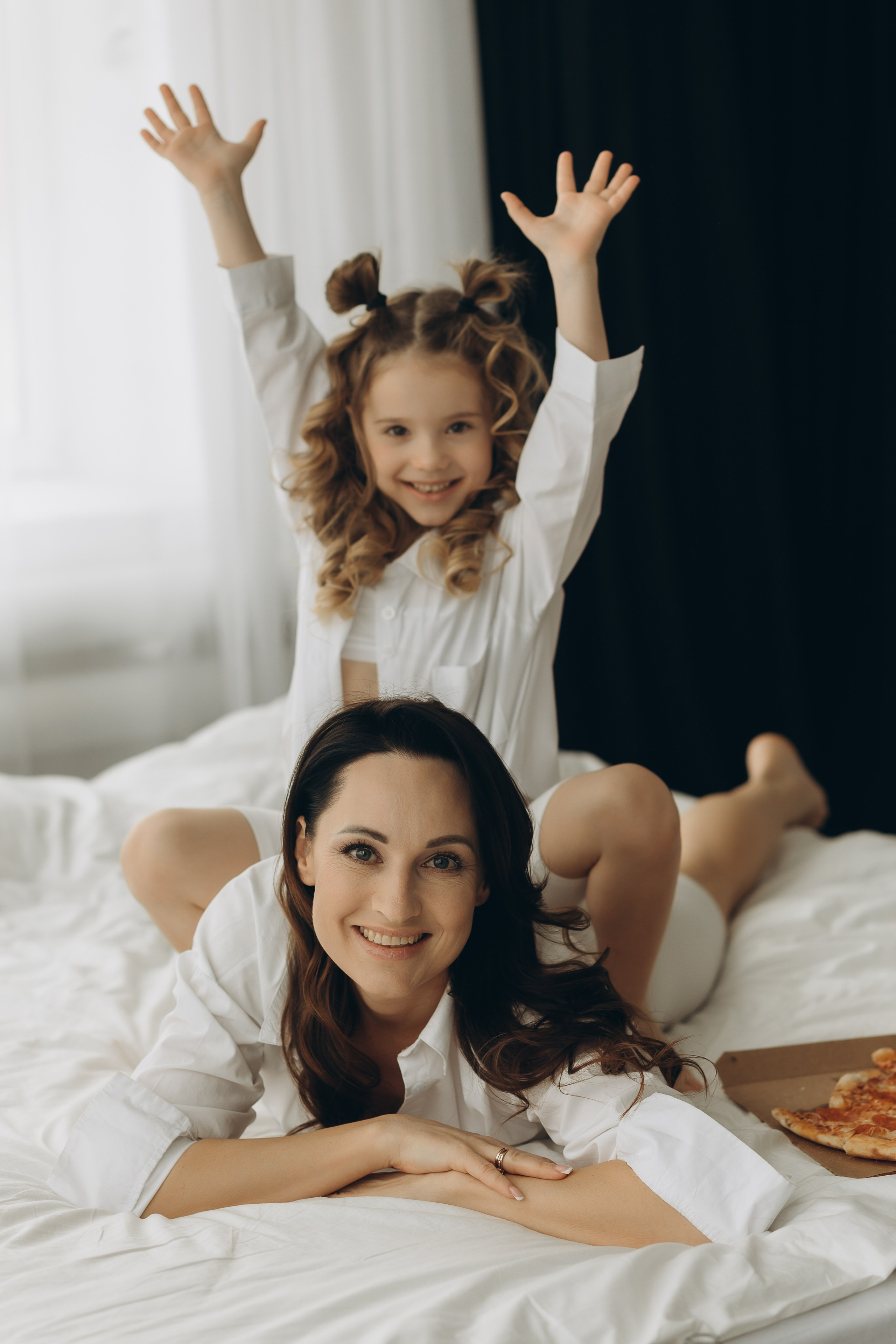 Пицца пати фотосет. Свадебный фотограф в городе Подольск МО и Москва Крылова Ирина