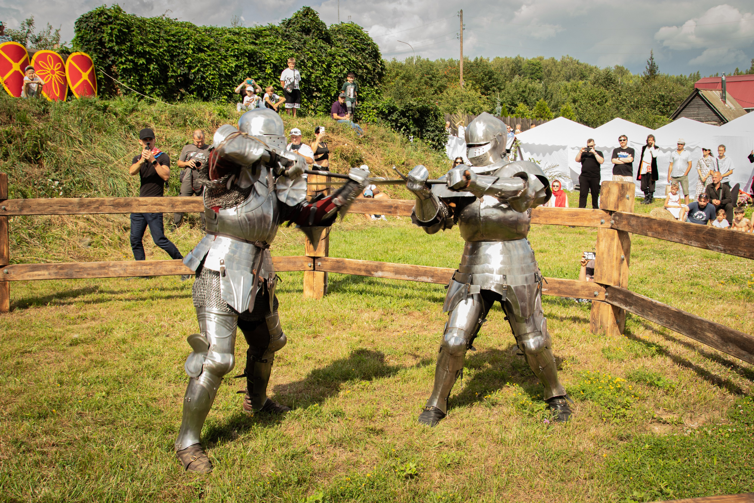 Репортаж «Русская Таскания». Фотограф в Нижнем Новгороде Екатерина Хисматулина