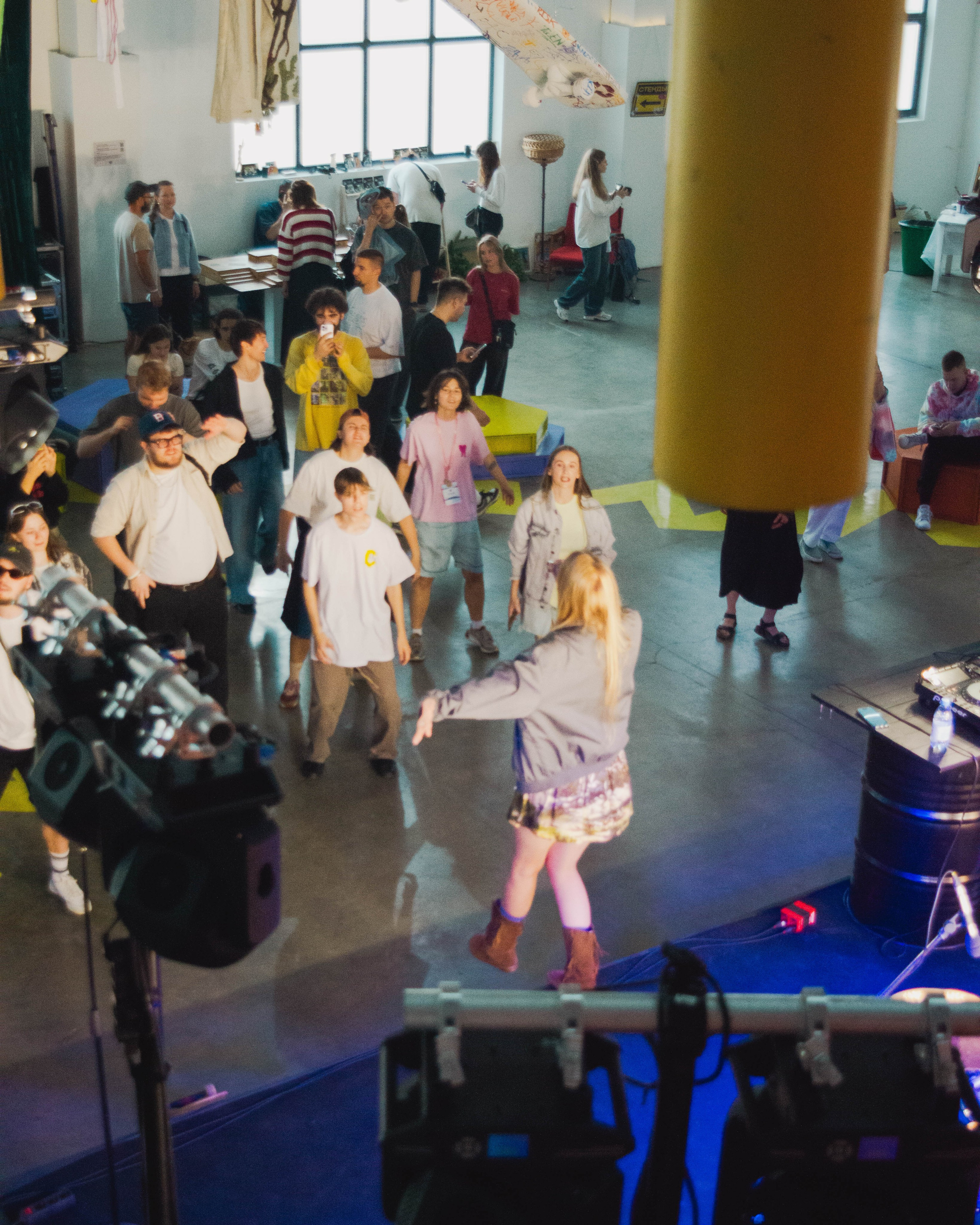 CHAIN FEST '25. Фотограф Анастасия Лощакова в Москве