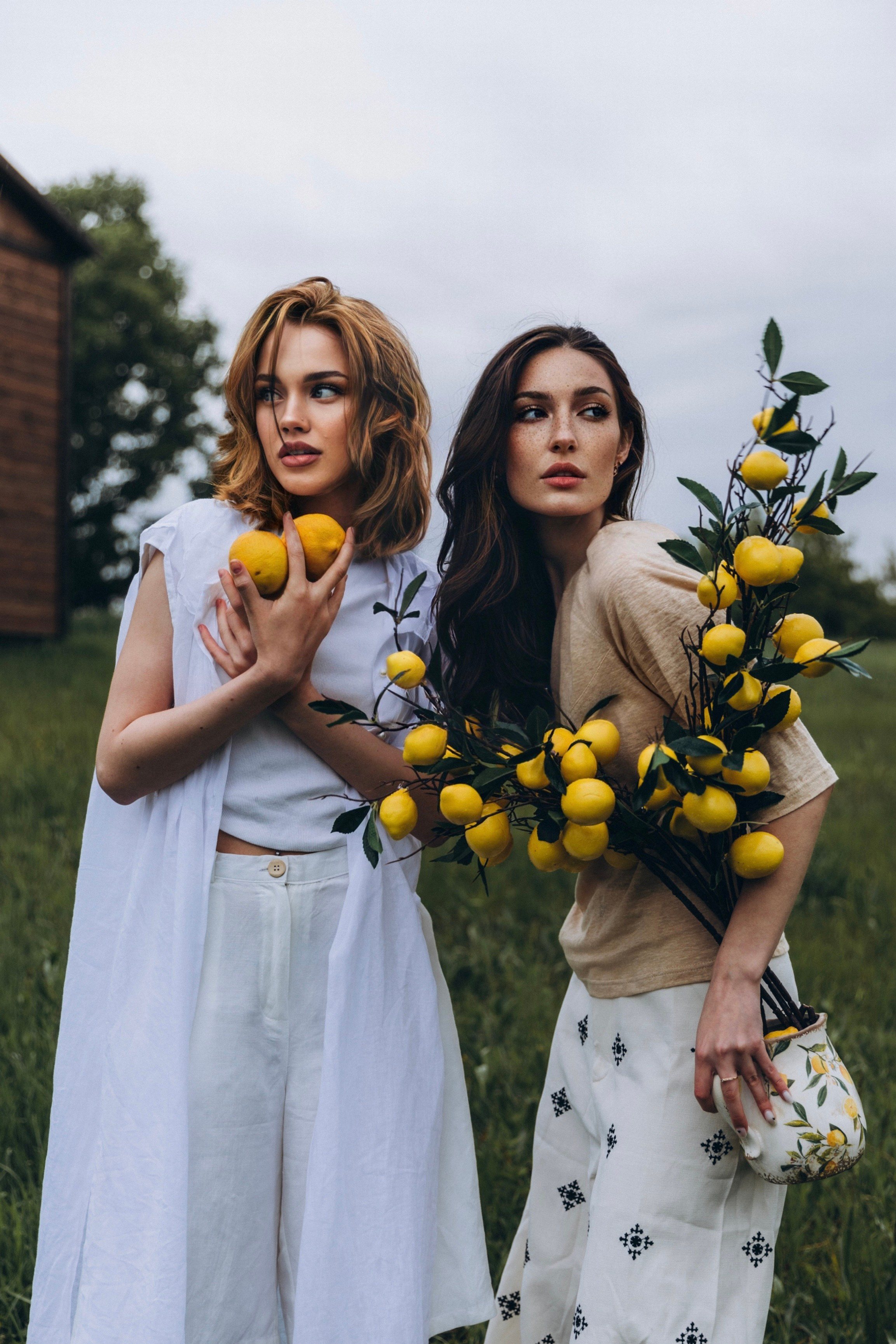 Бренд одежды. Фотограф Велькер Марина