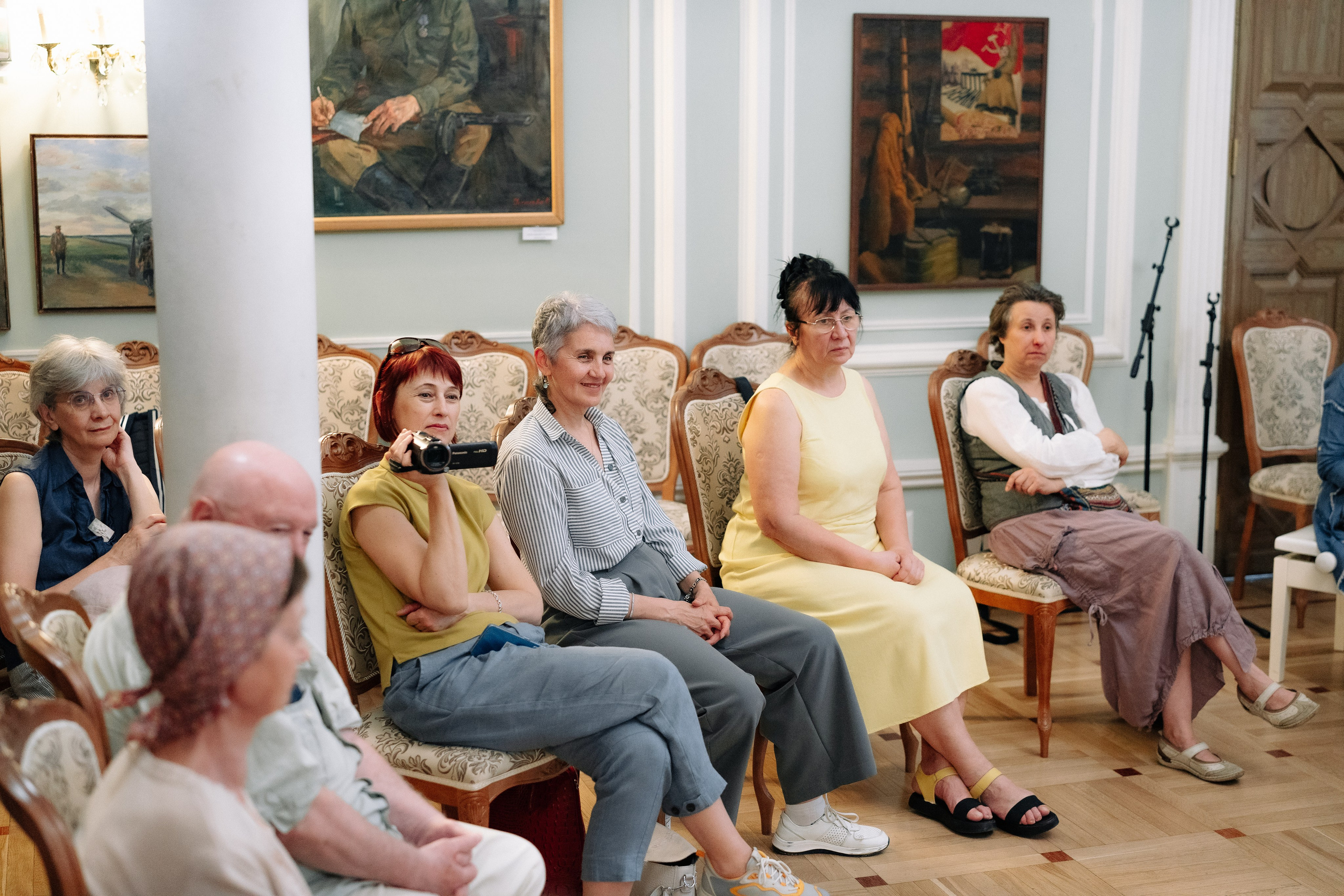 Перфоменс 07.06.2024. Портретный и семейный фотограф в Москве/Видное