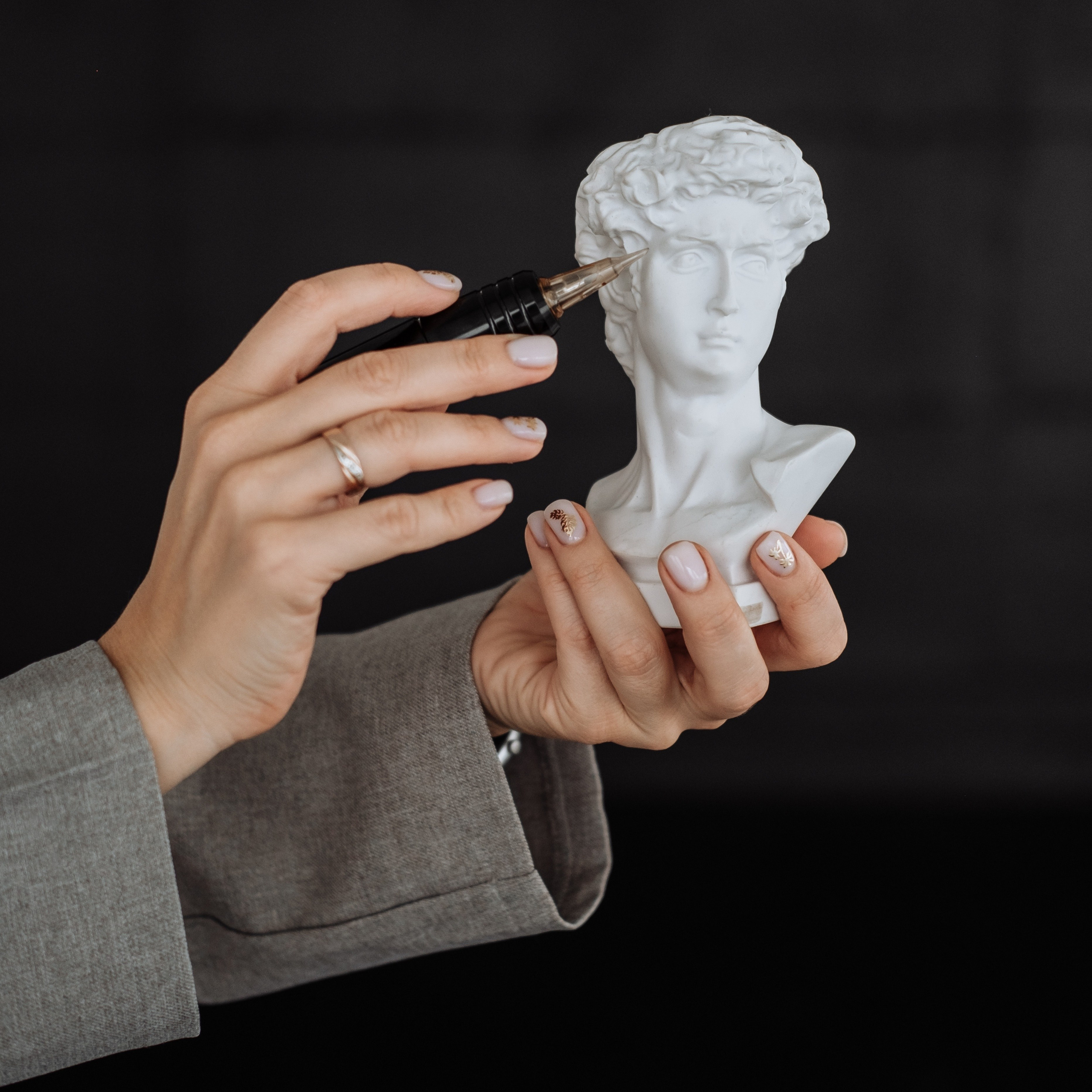 Permanent. Photographer Cologne Bonn Europe Anna Ketova