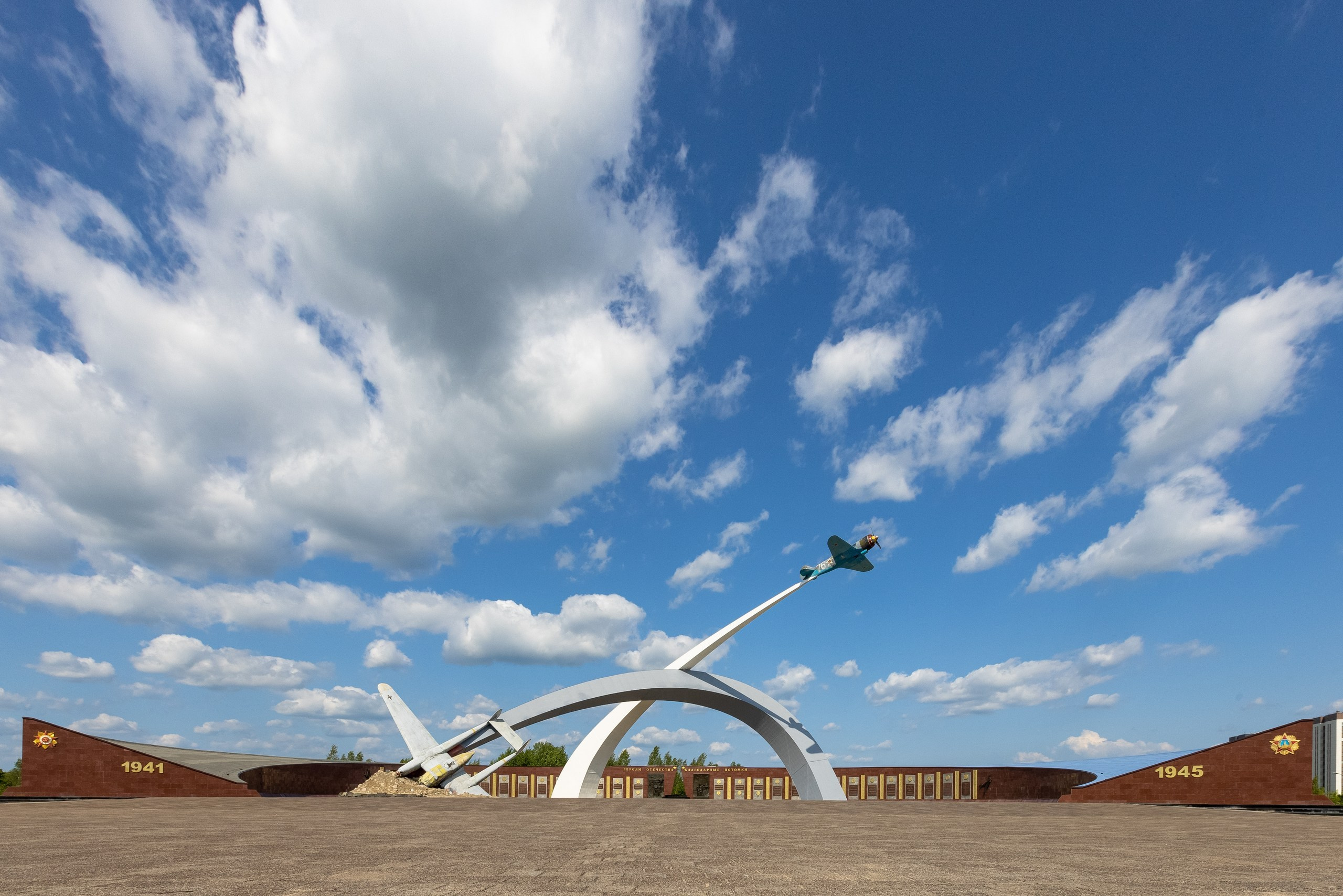 Защитникам неба Отечества. Фотограф в Туле Крупский АнДРей. Фотостудия «КАДР71» в Туле