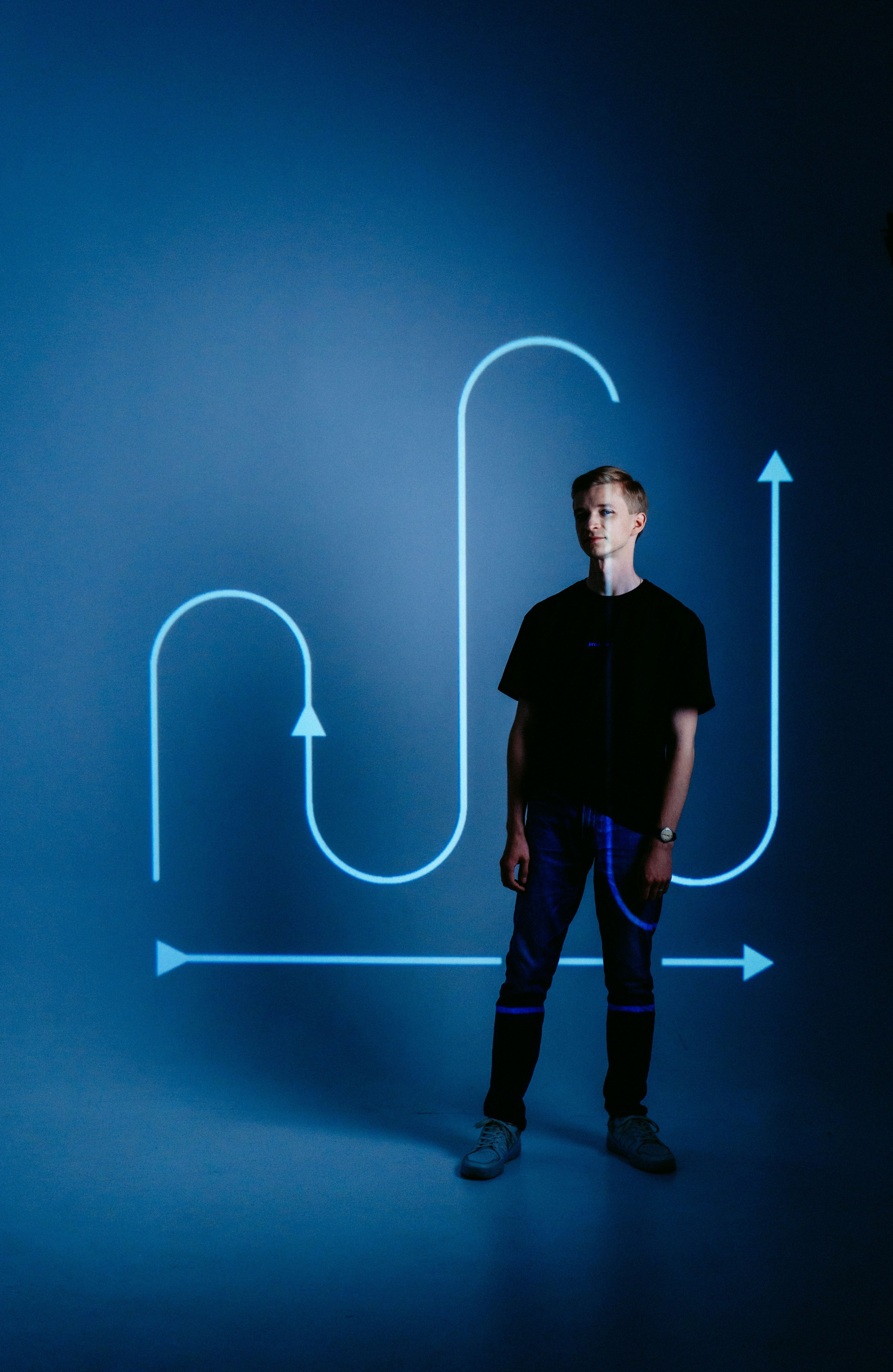 Взмах / агентство мультимедийного контента. Саша Копылов, фотограф в Казани