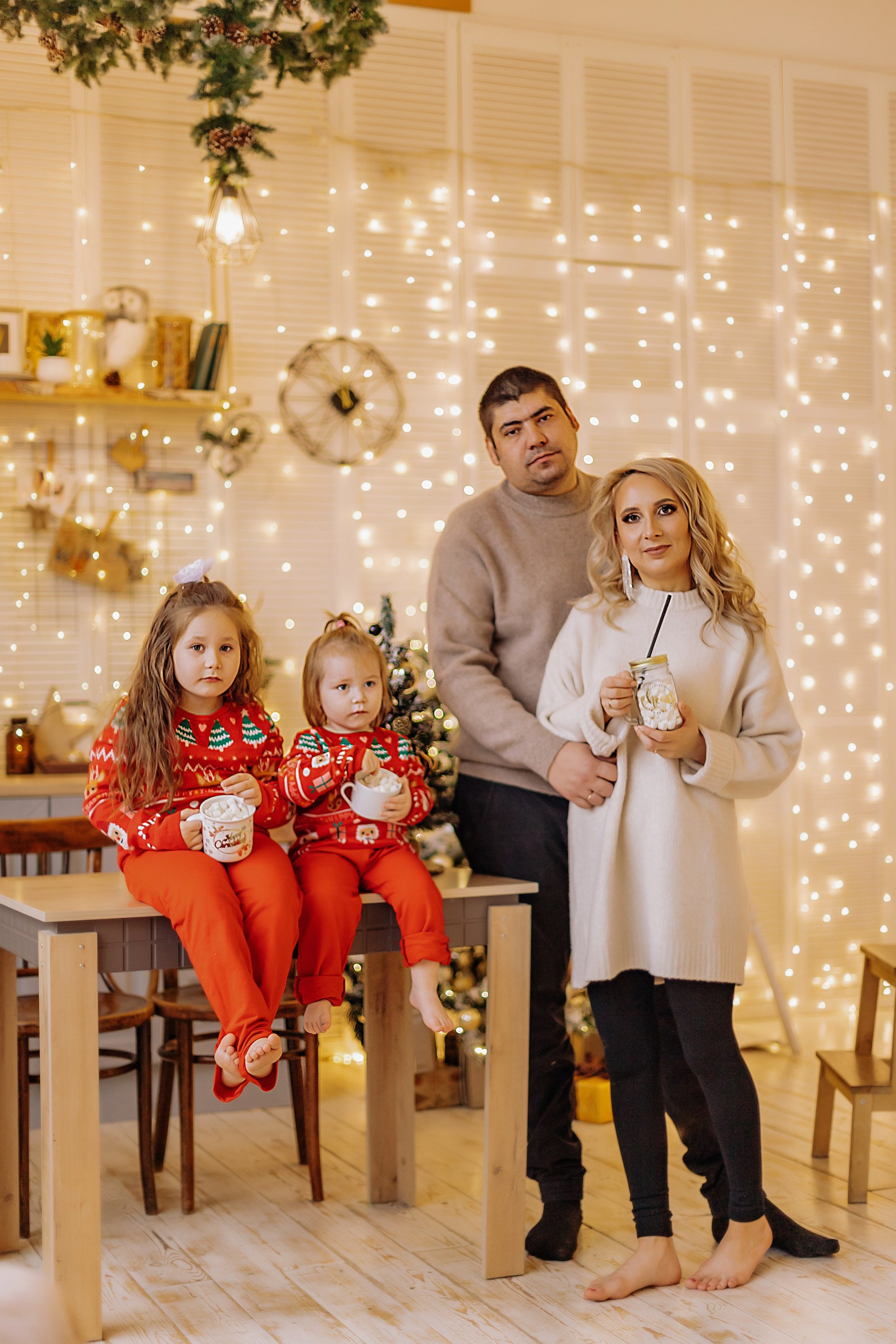 НОВОГОДНЯЯ ФОТОСЕССИЯ. Фотограф в Москве Инна Талова