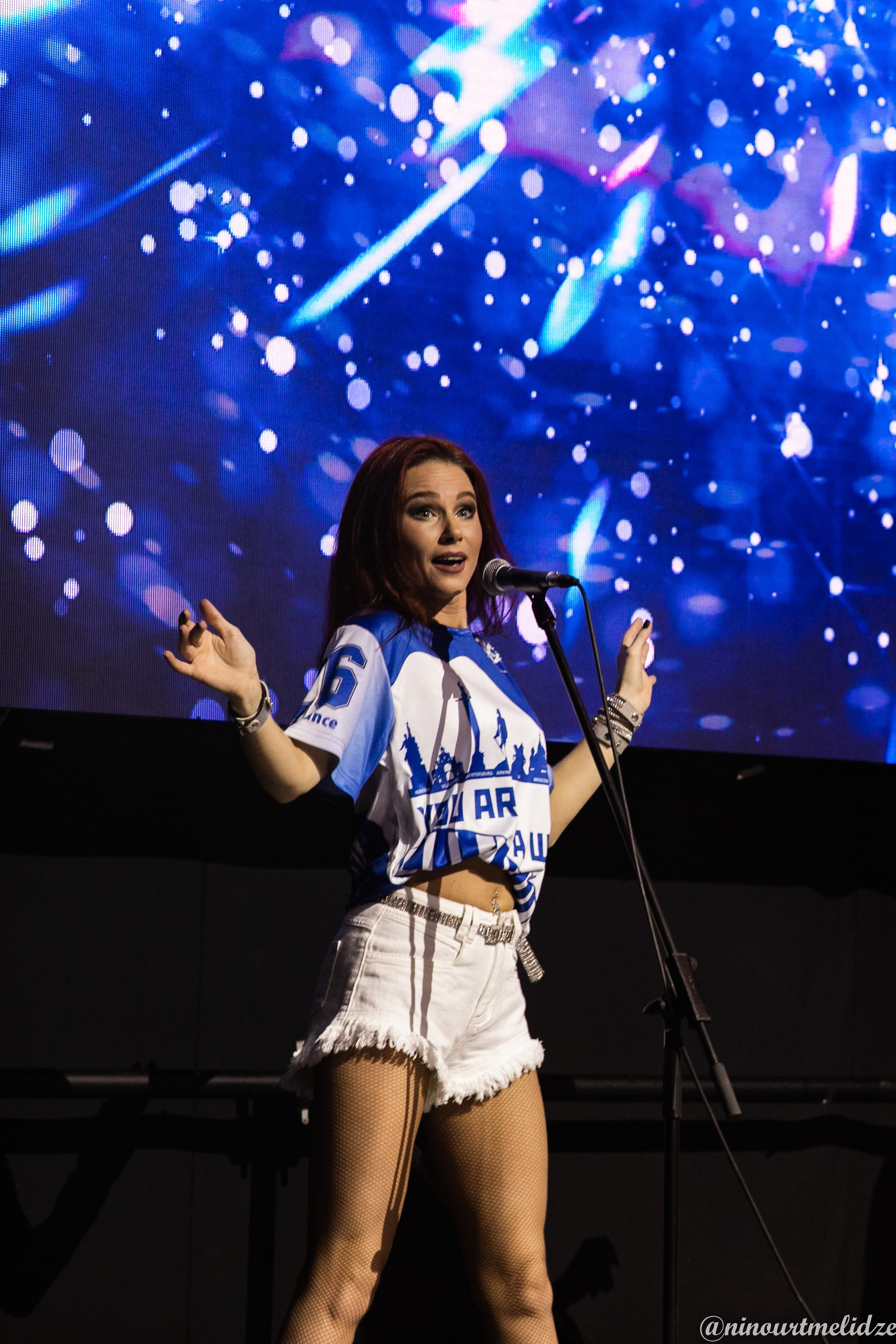 Kevin Maccoy. Art photographer Nino