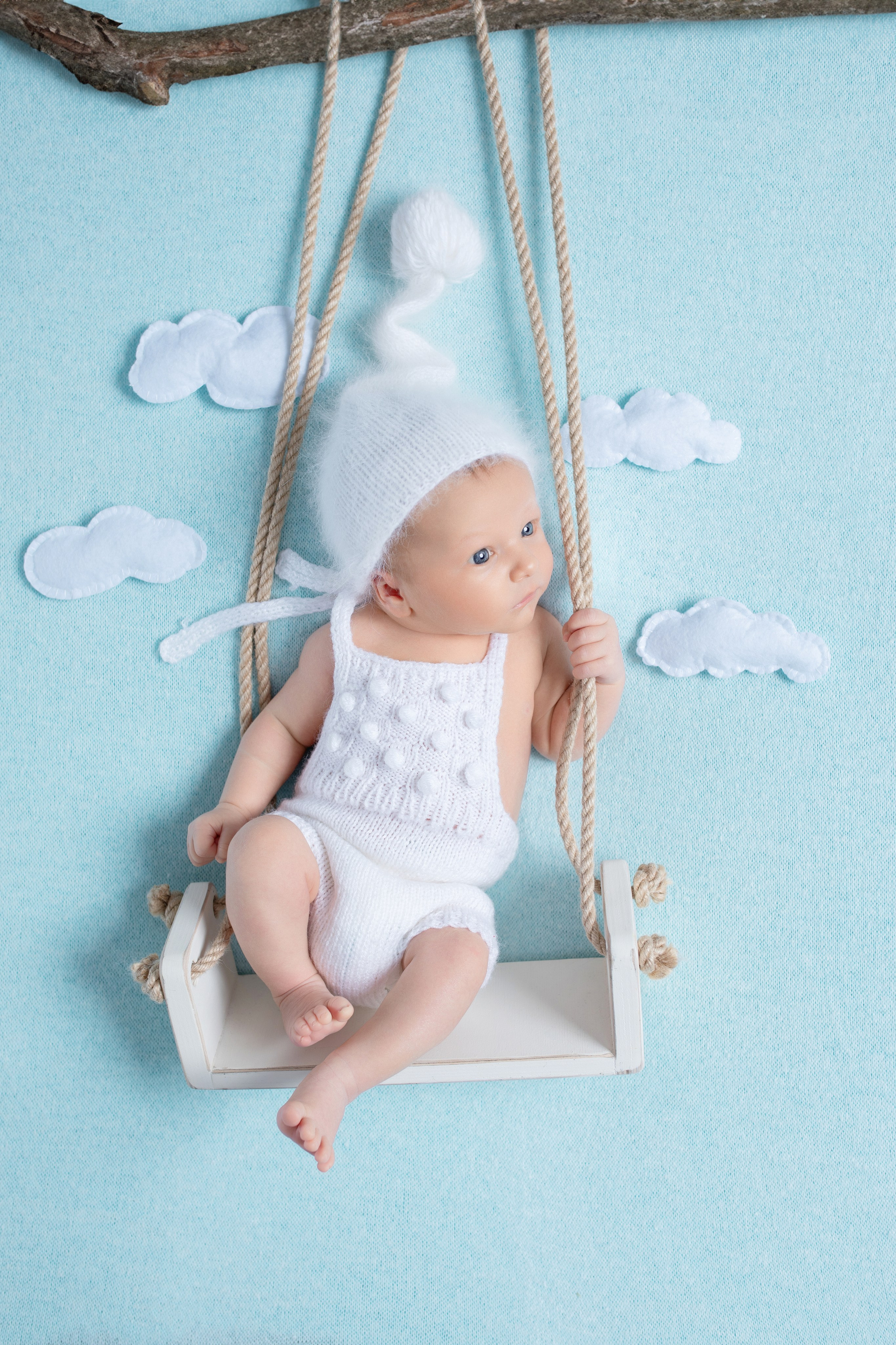 Фотограф новорождённых Псков