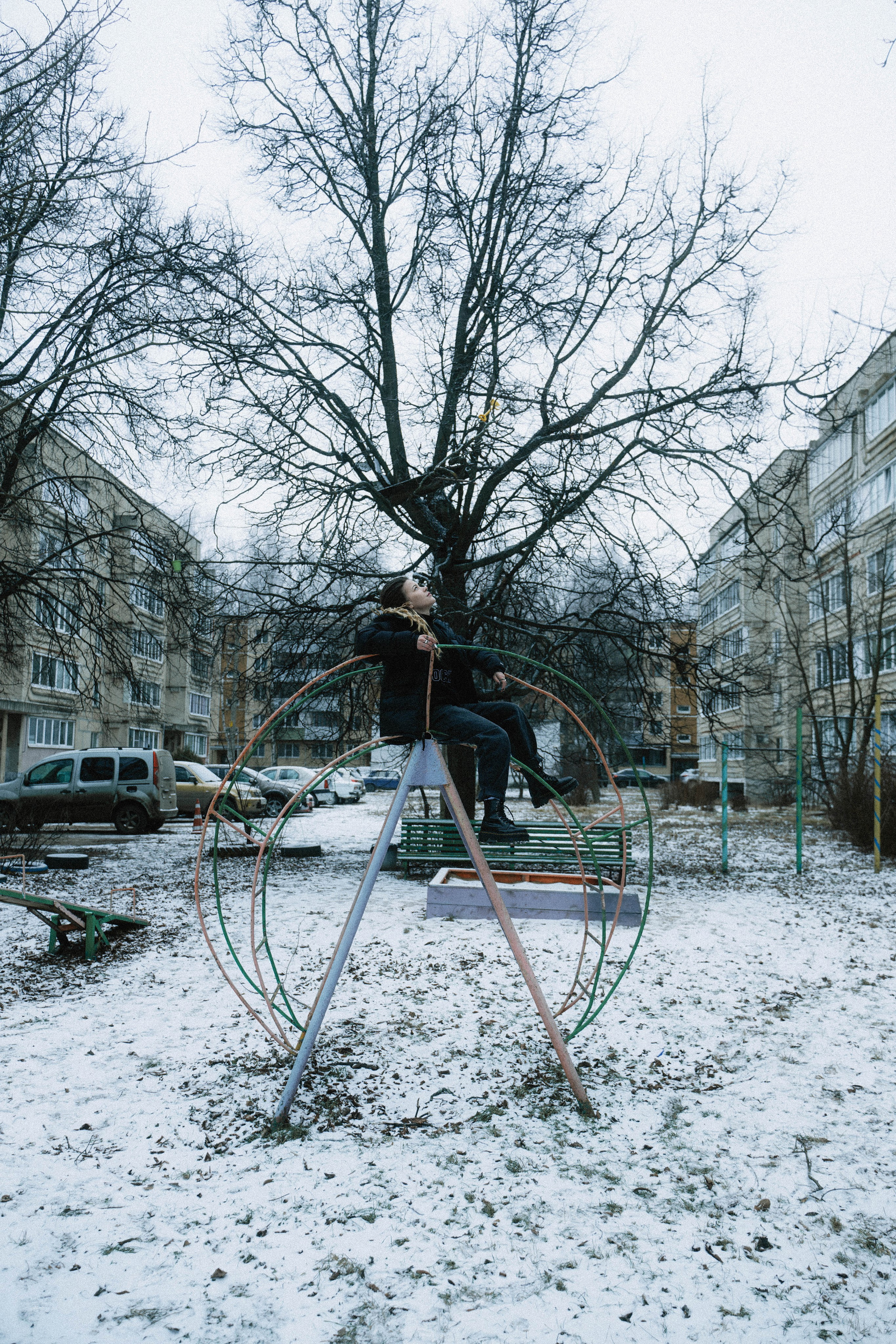 Настя. Свадебный, семейный фотограф в Рязани Лена Брант
