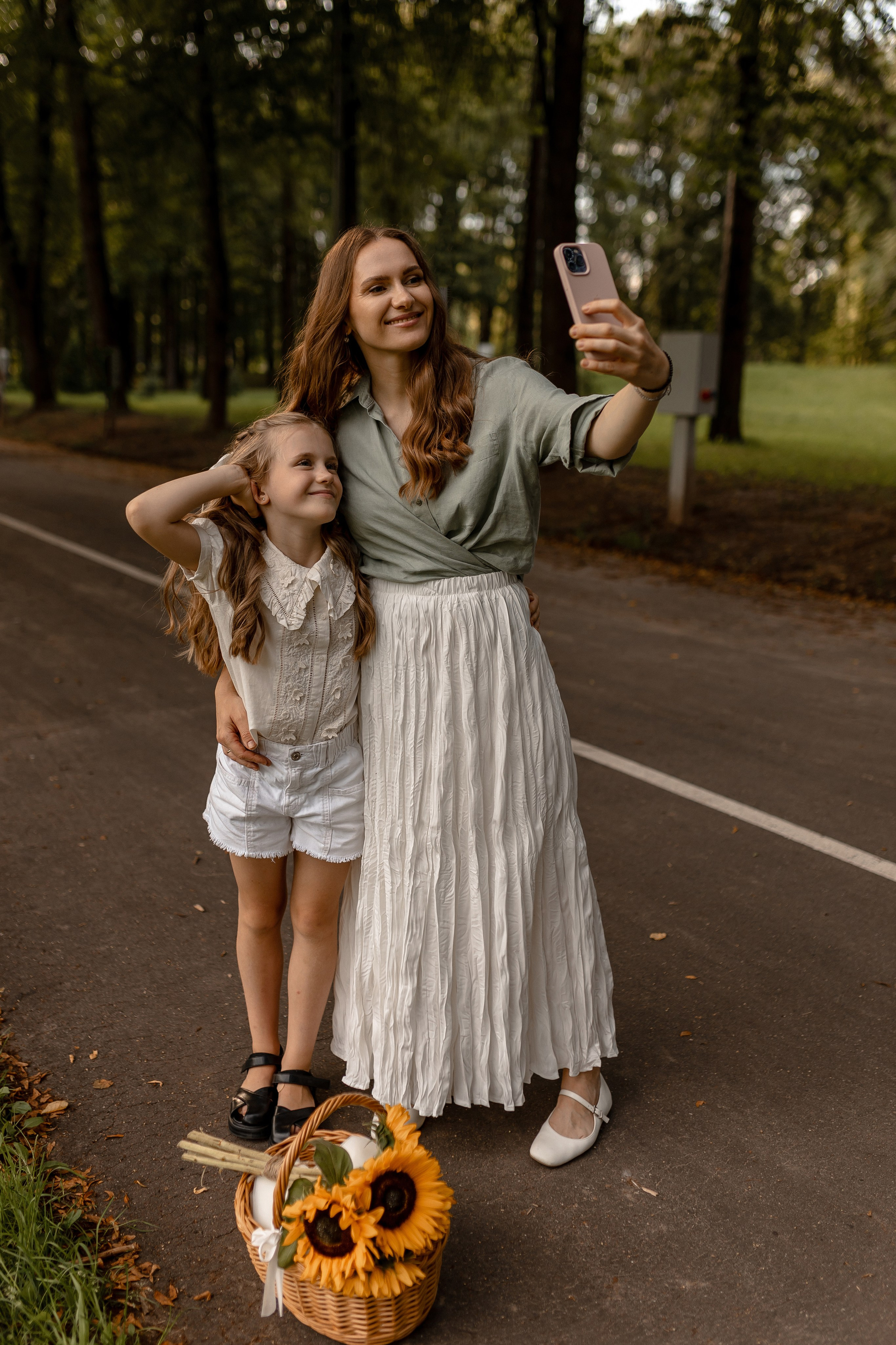 Юлия, Оливия, Эмилия. Свадебный фотограф Елена Ловцевич